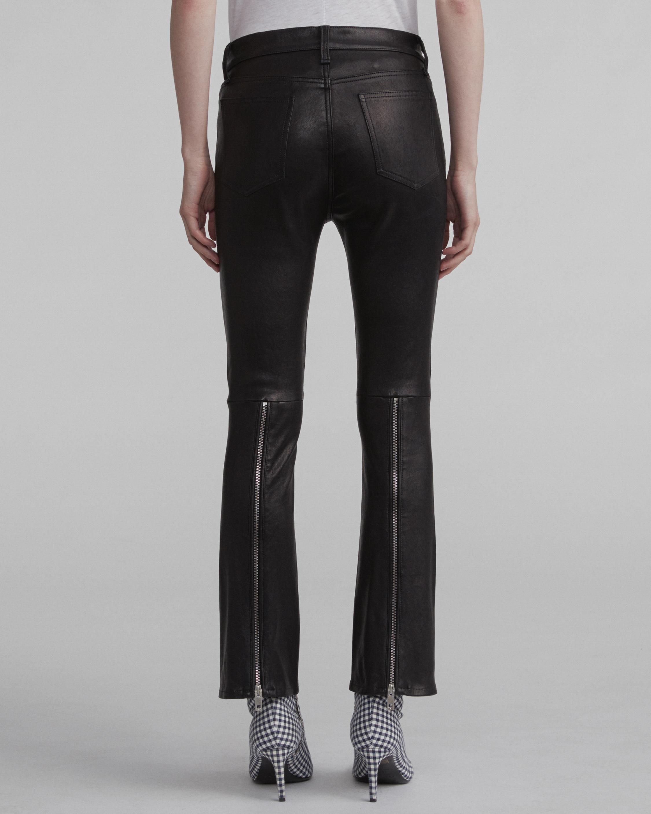 Rag and bone on sale patent leather pants