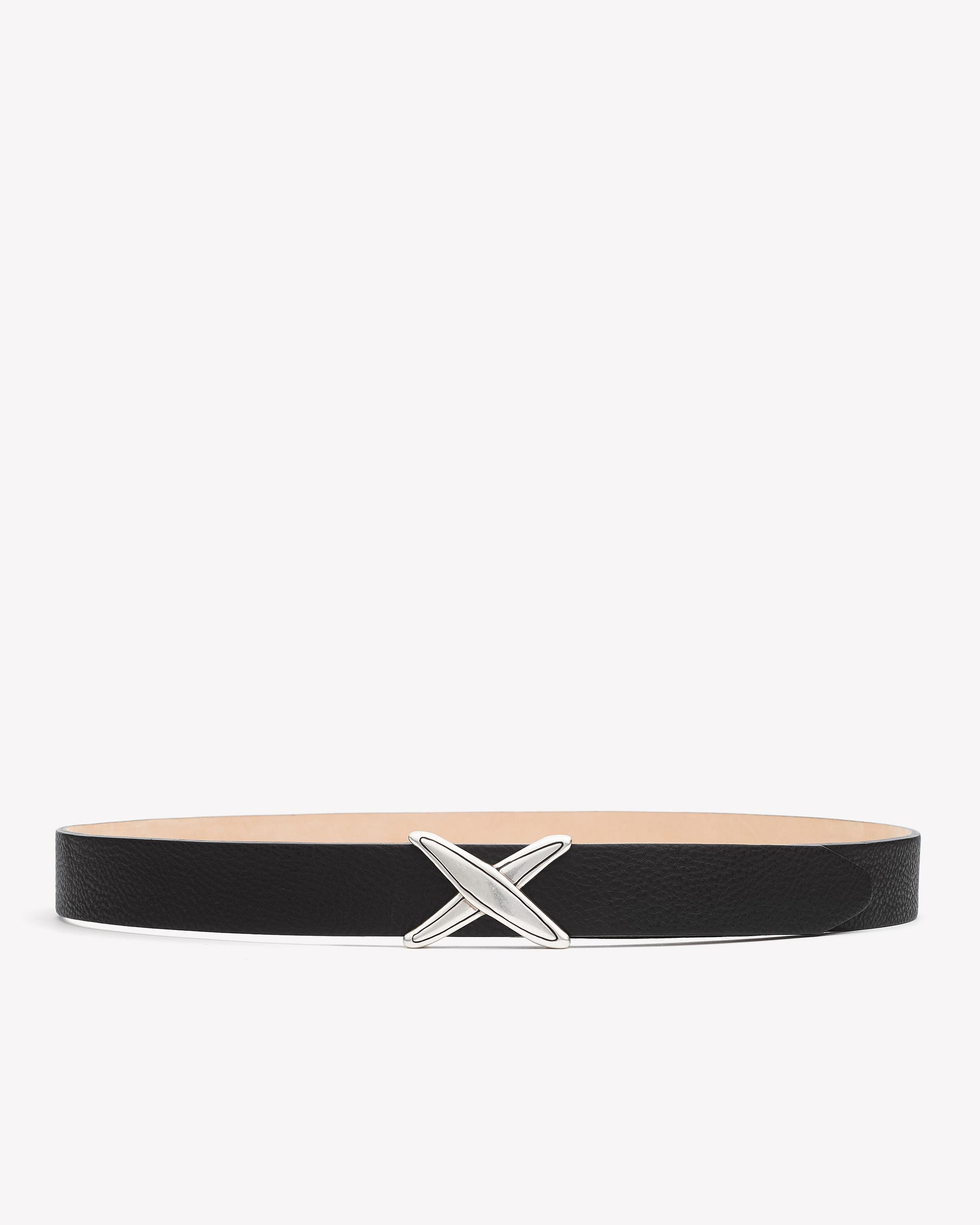 X BUCKLE BELT image number 1