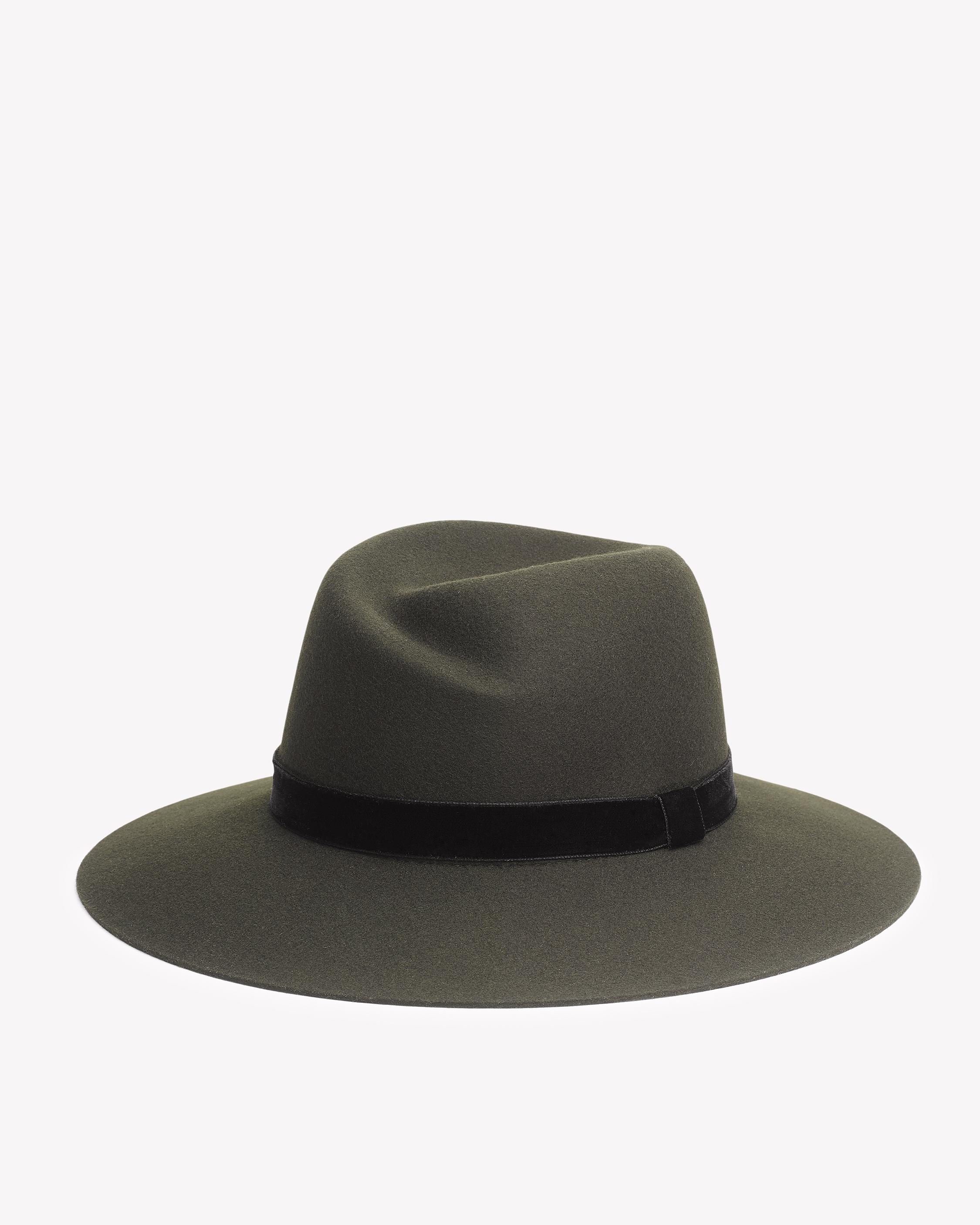 Zoe fedora rag sales and bone