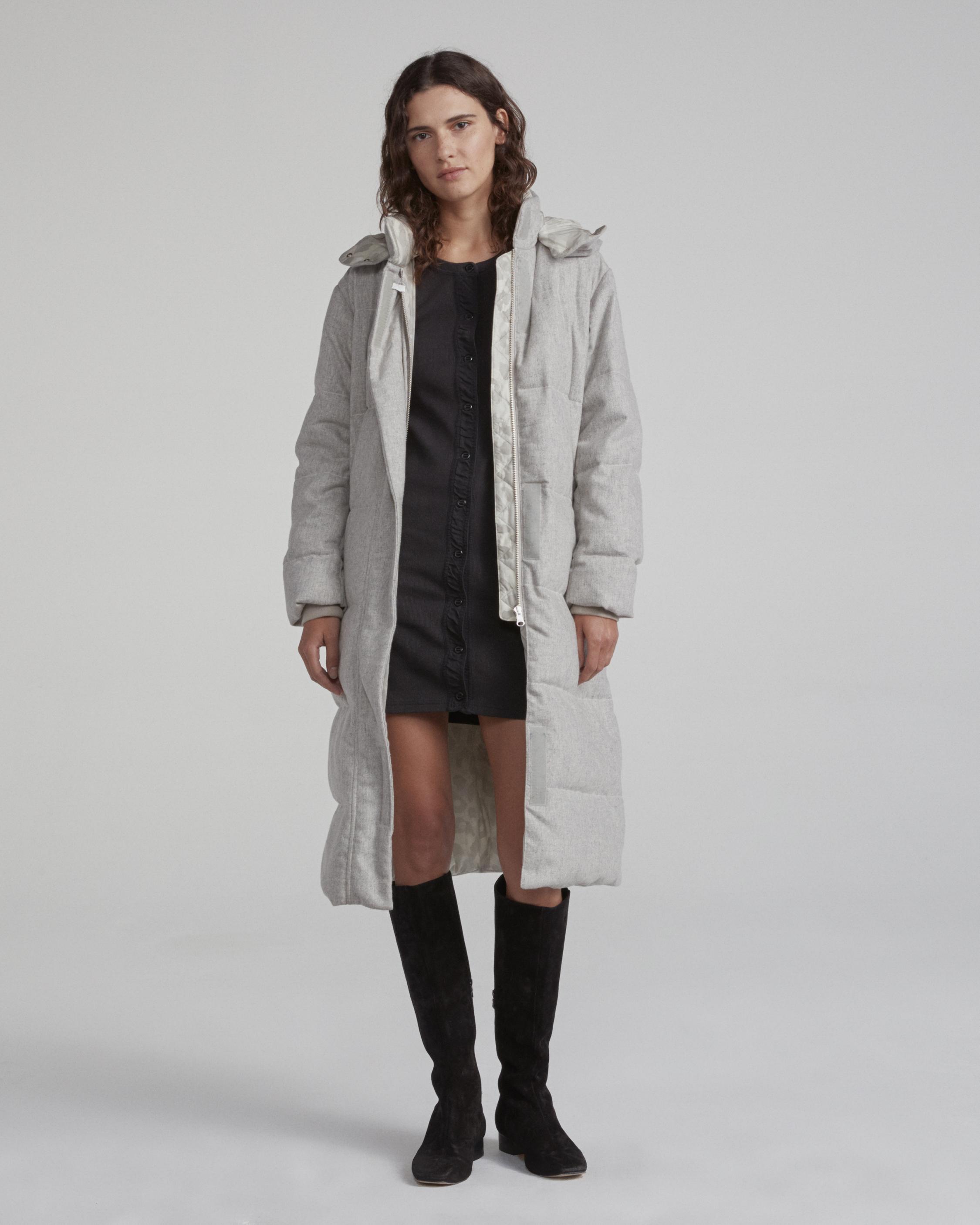 Rag and bone sales jenset coat