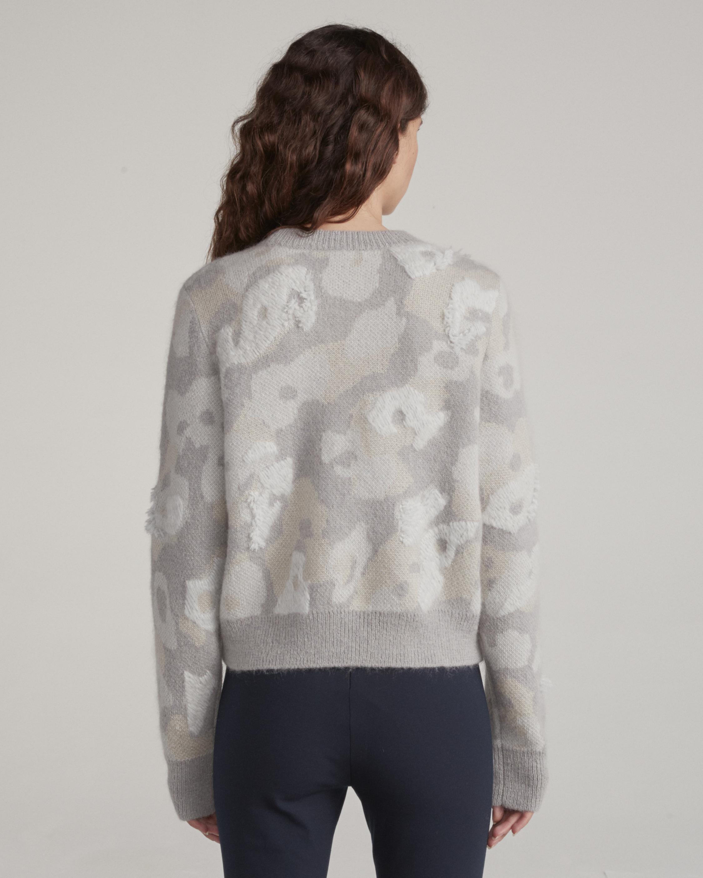 Rag & bone deals leopard cardigan