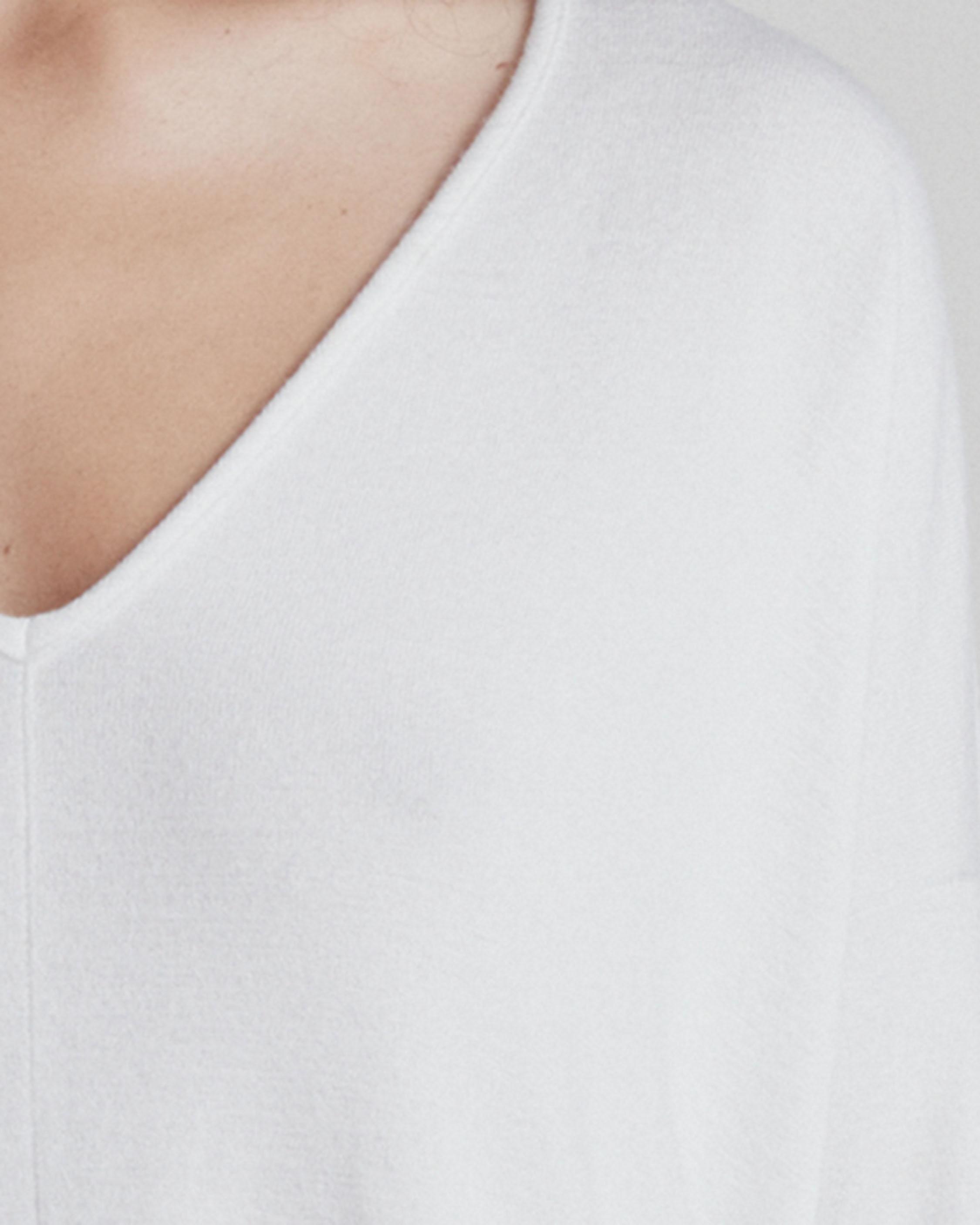The Knit Vee Long Sleeve image number 5