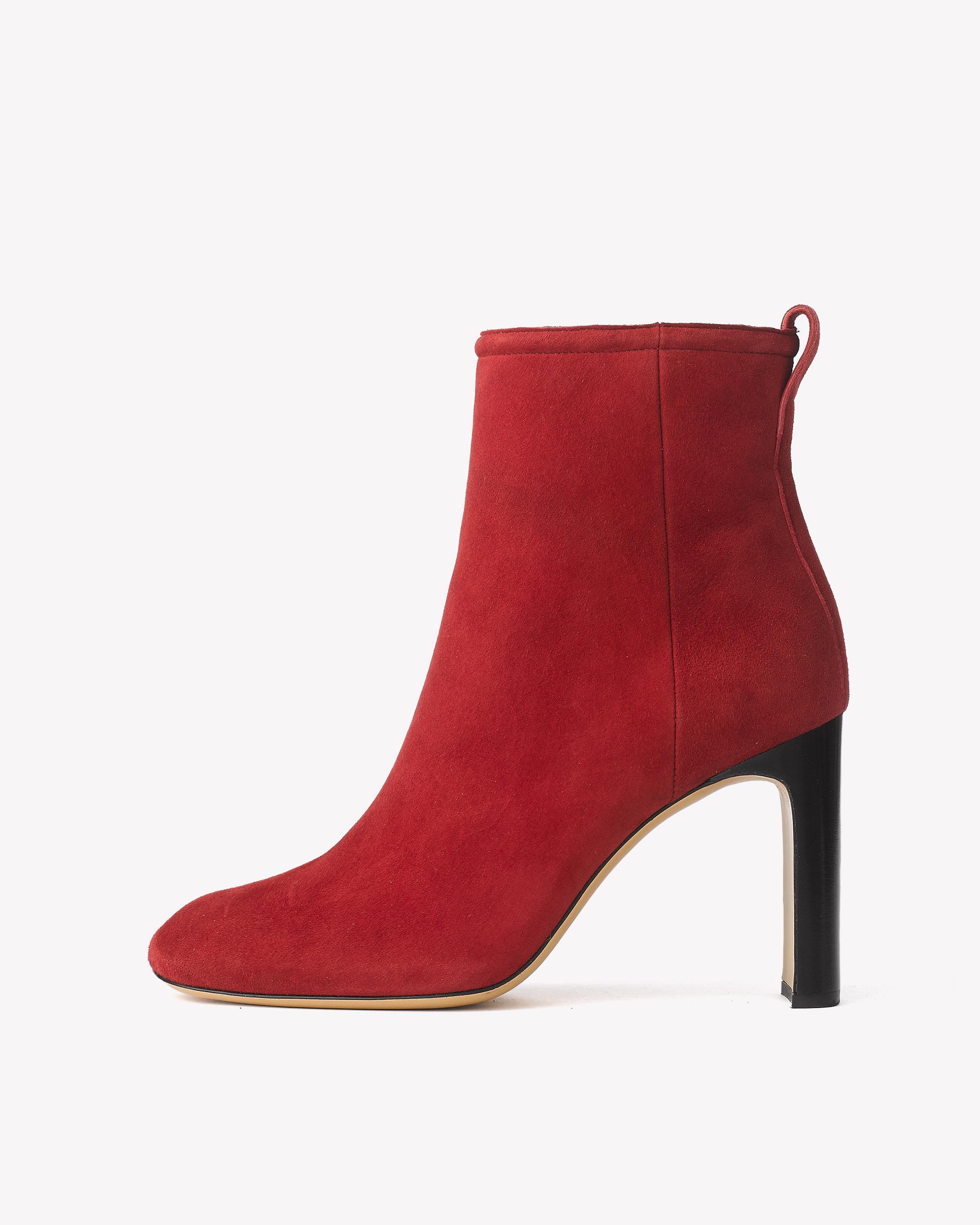 Rag and bone ellis boot red hotsell