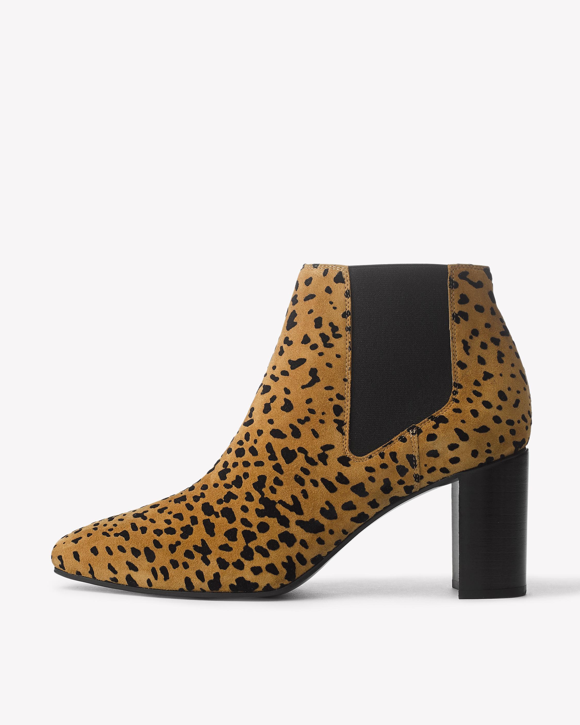 Rag & bone store aslen flat booties