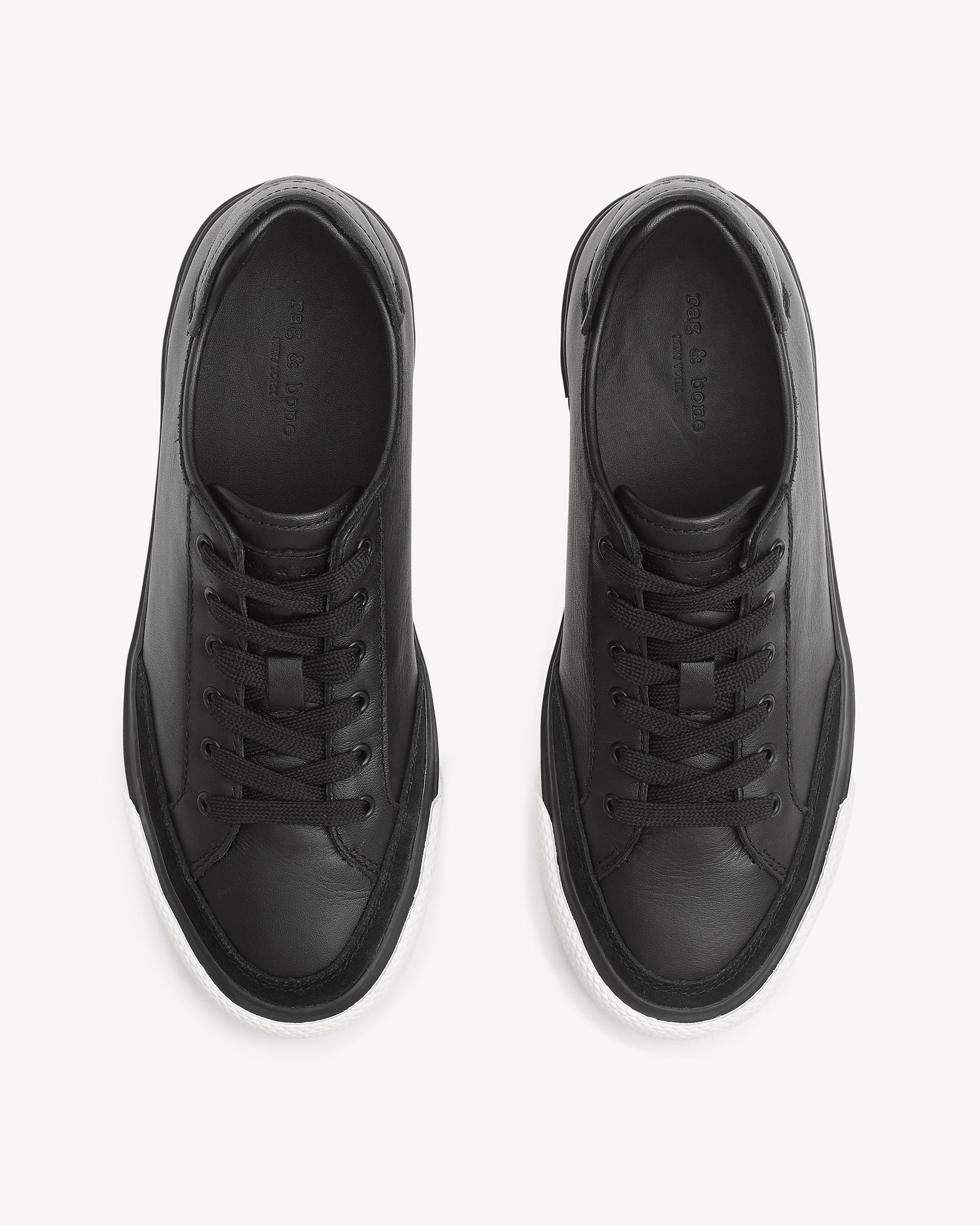 Rag & bone army best sale low sneakers