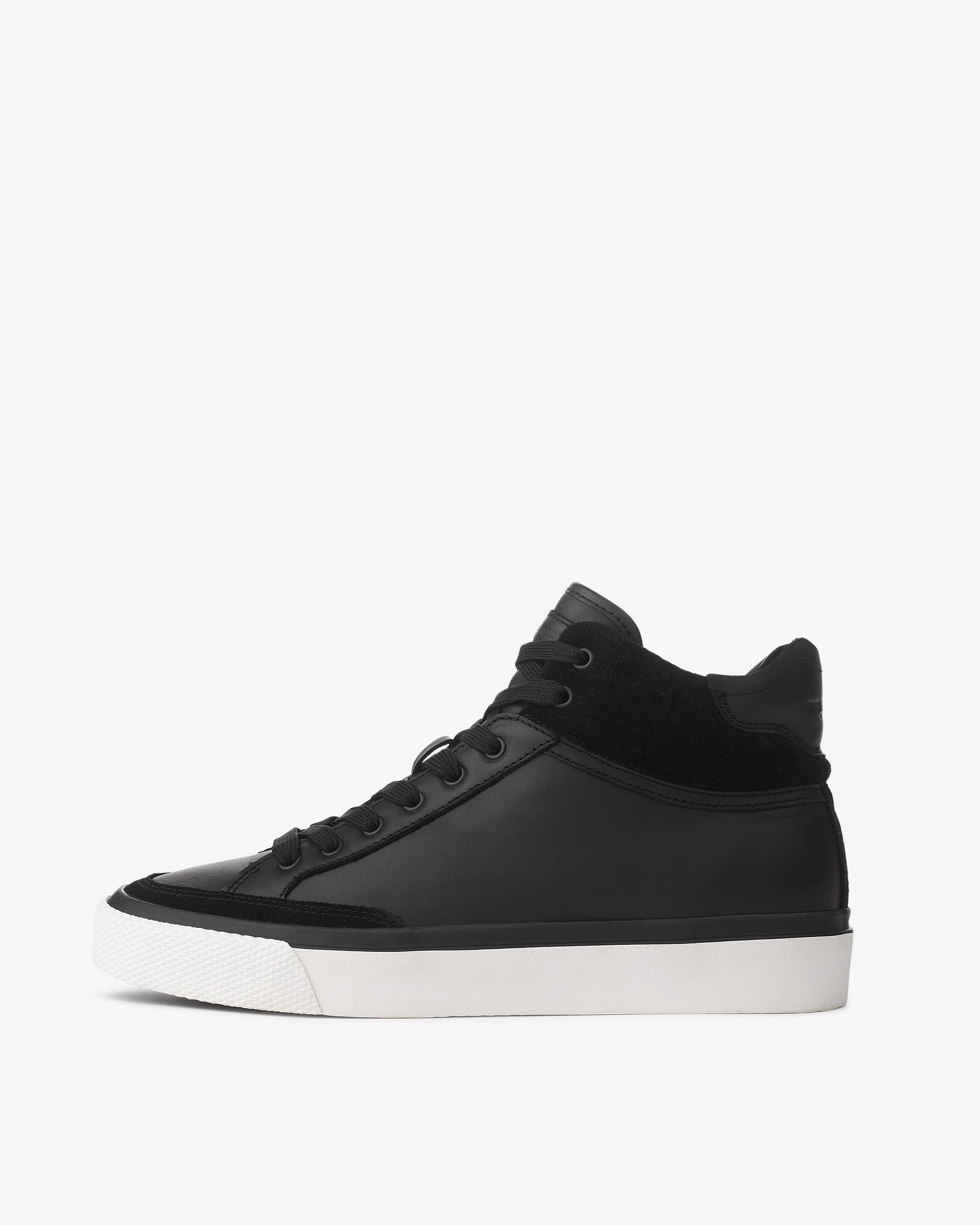 Rag and bone on sale high top sneakers