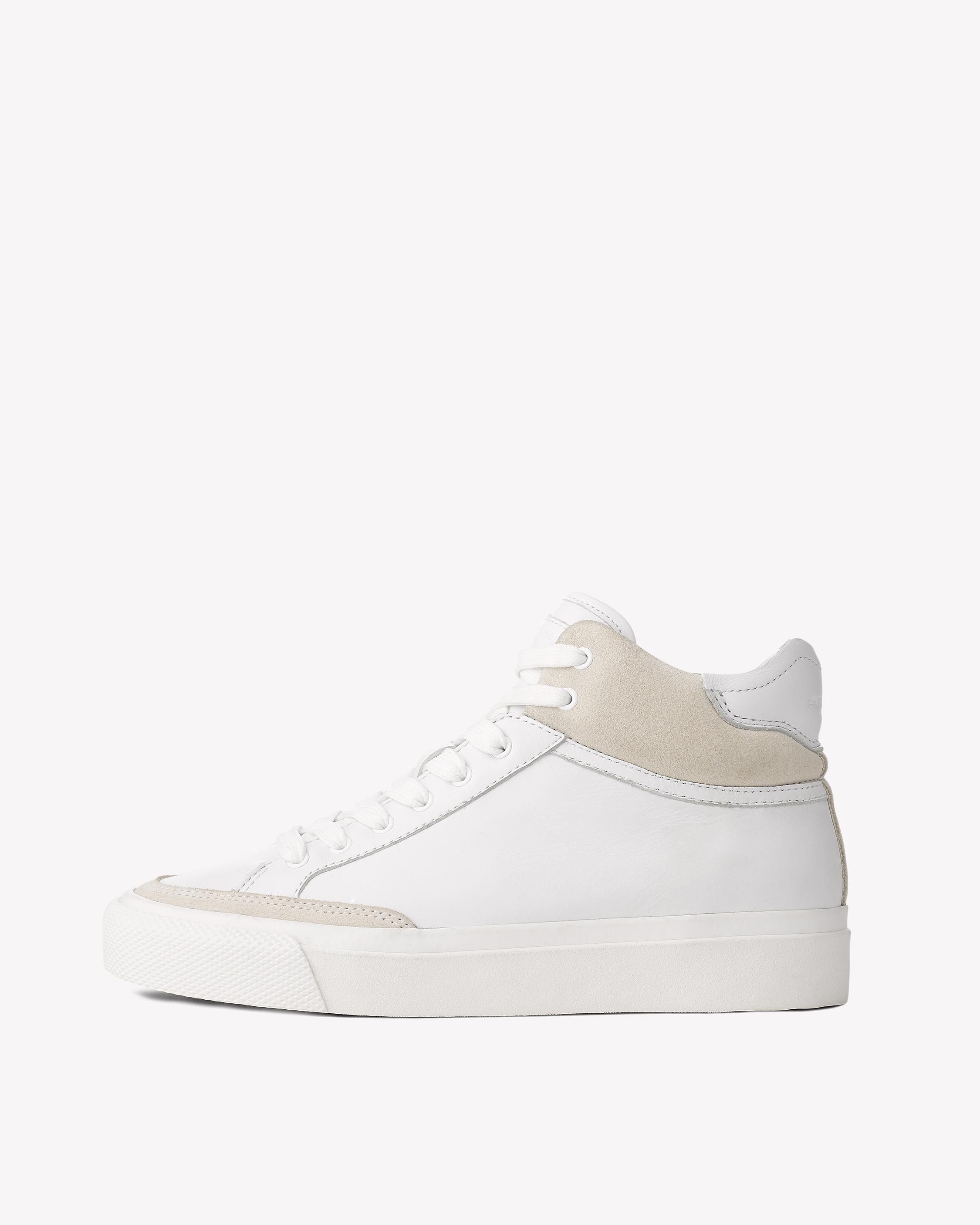 Rag and bone store high top sneakers