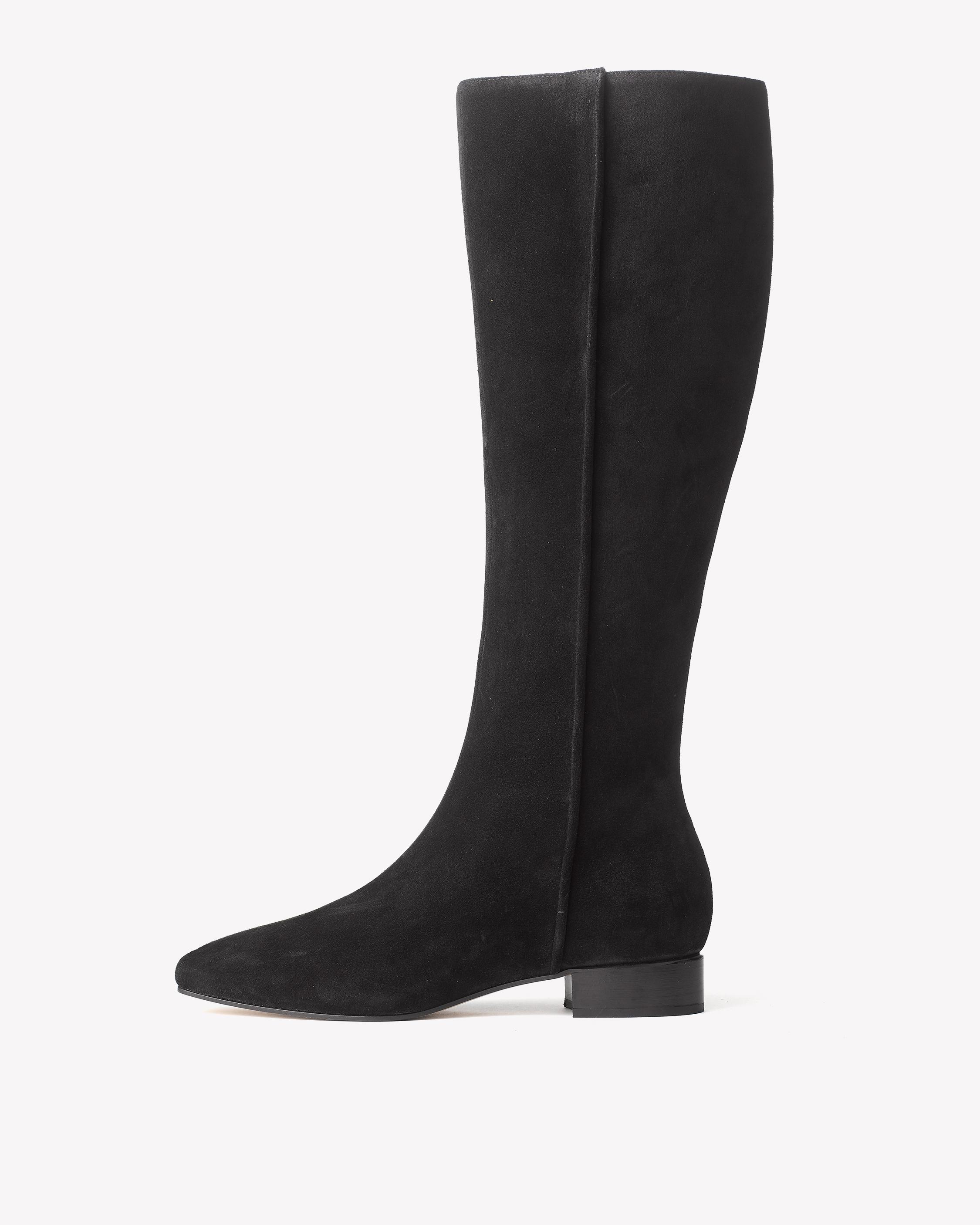 Aslen tall cheap boot