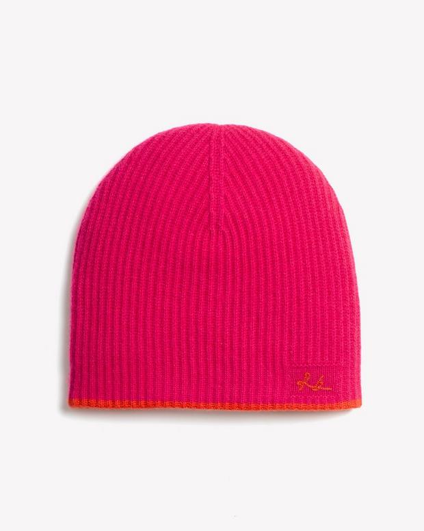 YORKE CASHMERE BEANIE image number 1