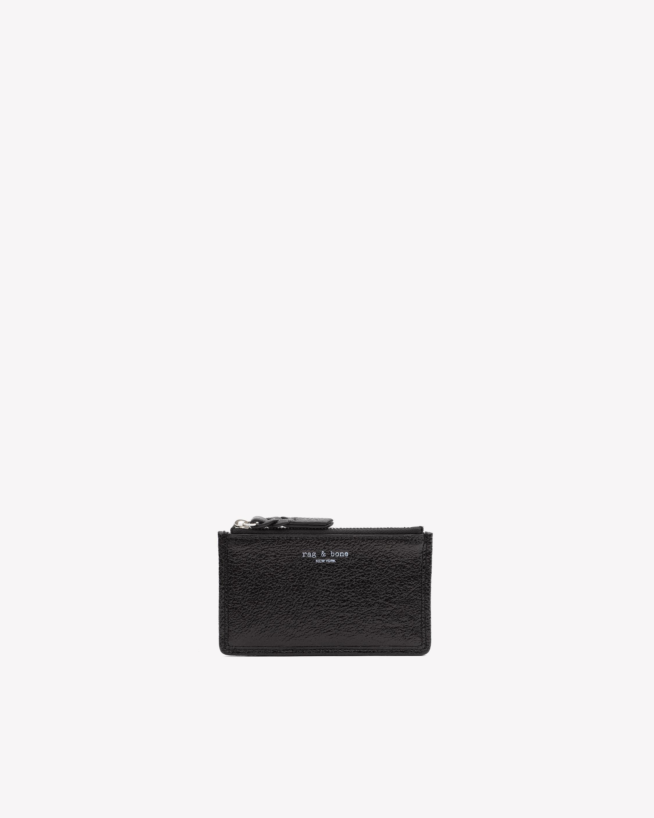 完売 chiiiibag Zip Card Case-