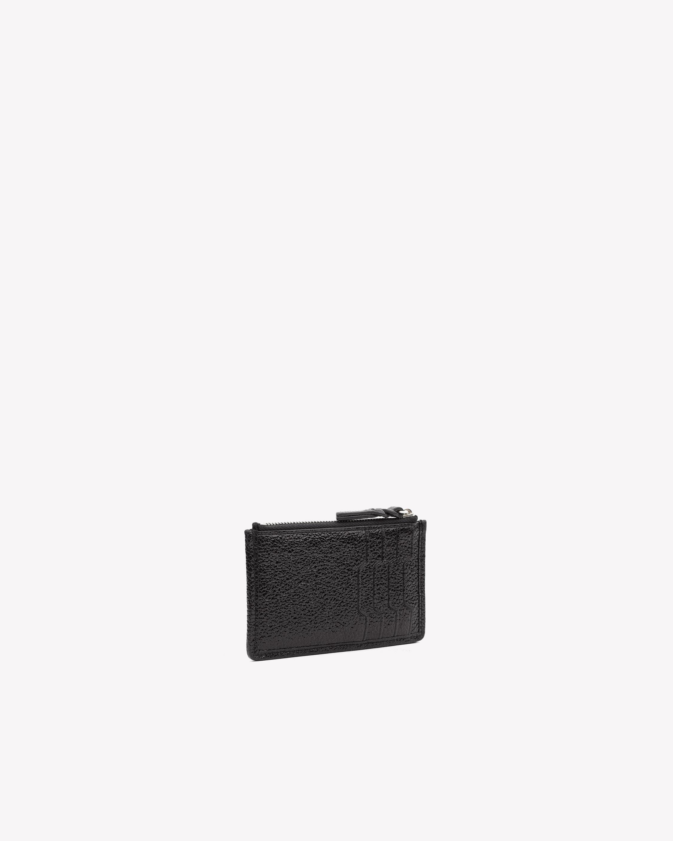 Westover Zip Card Case