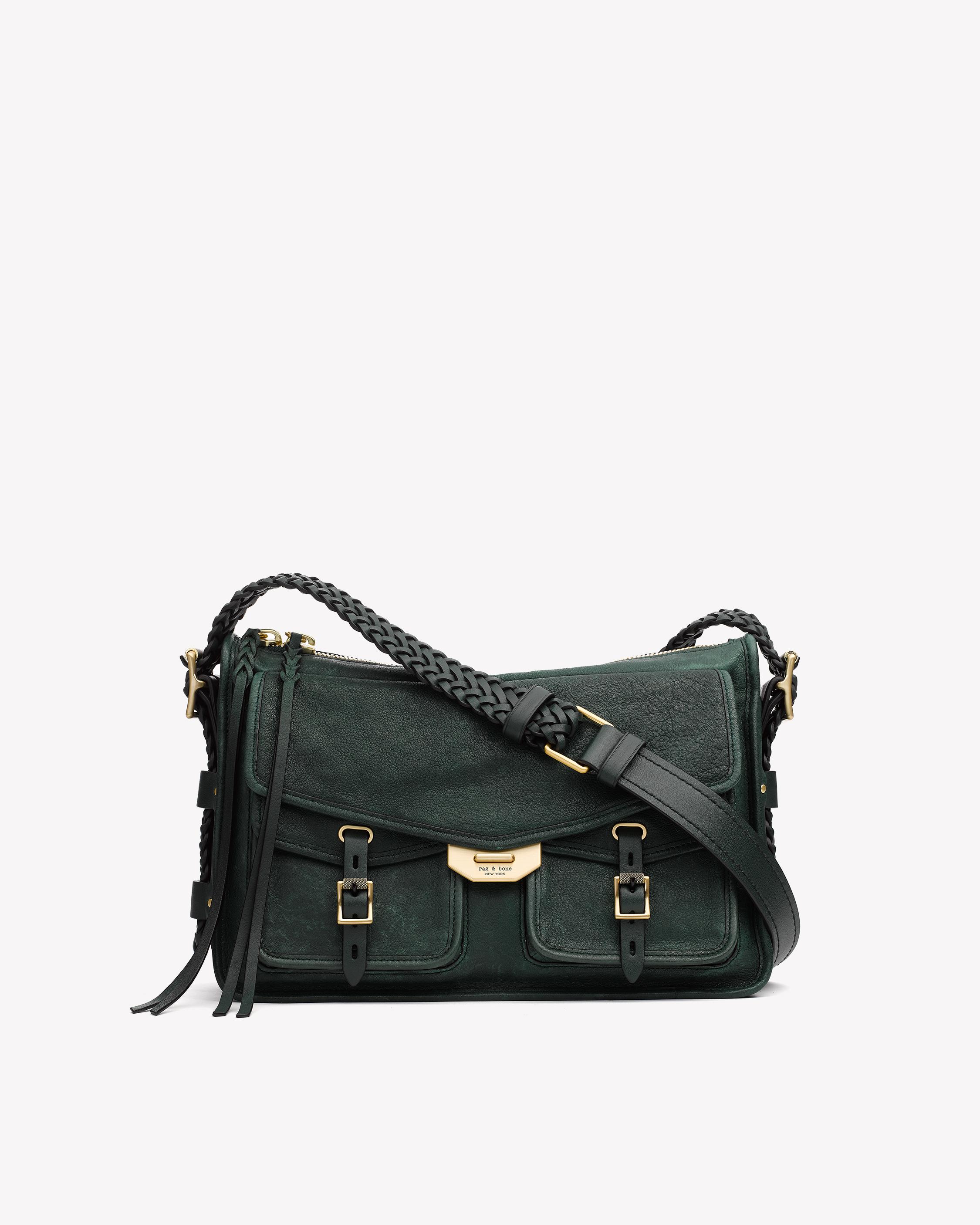 Rag and bone field messenger bag sale sale