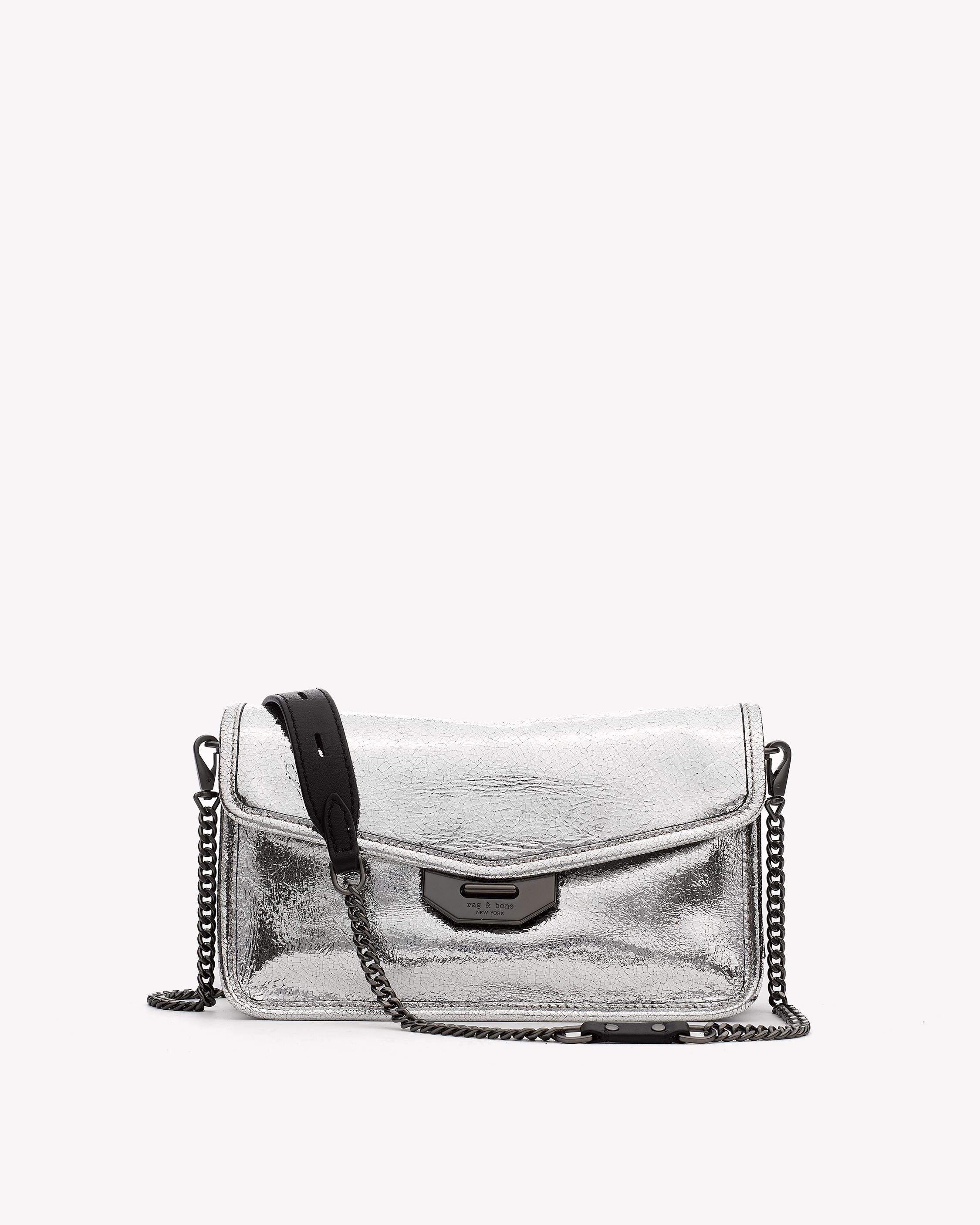 Rag and bone cheap field clutch