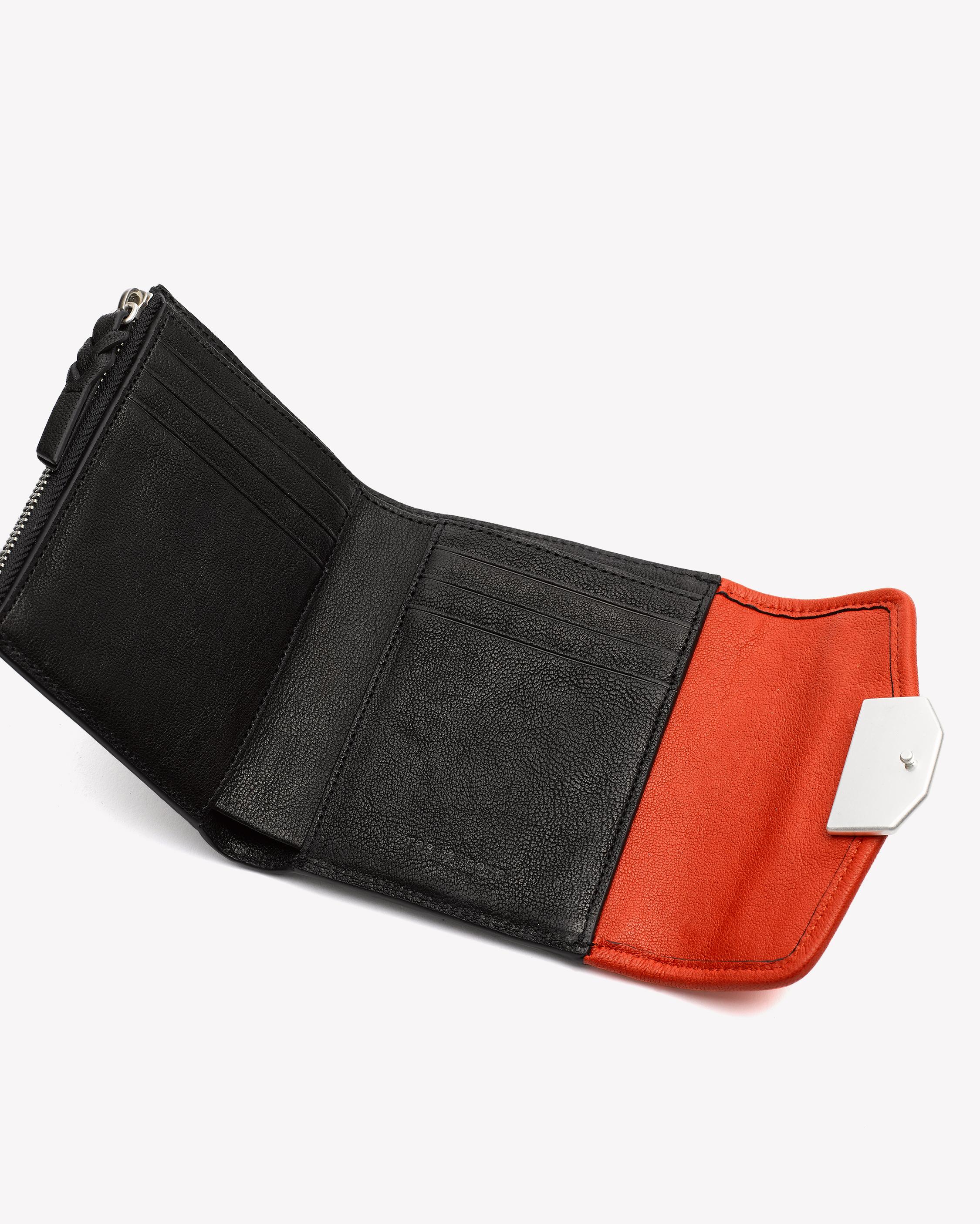 Rag and bone 2024 field french wallet