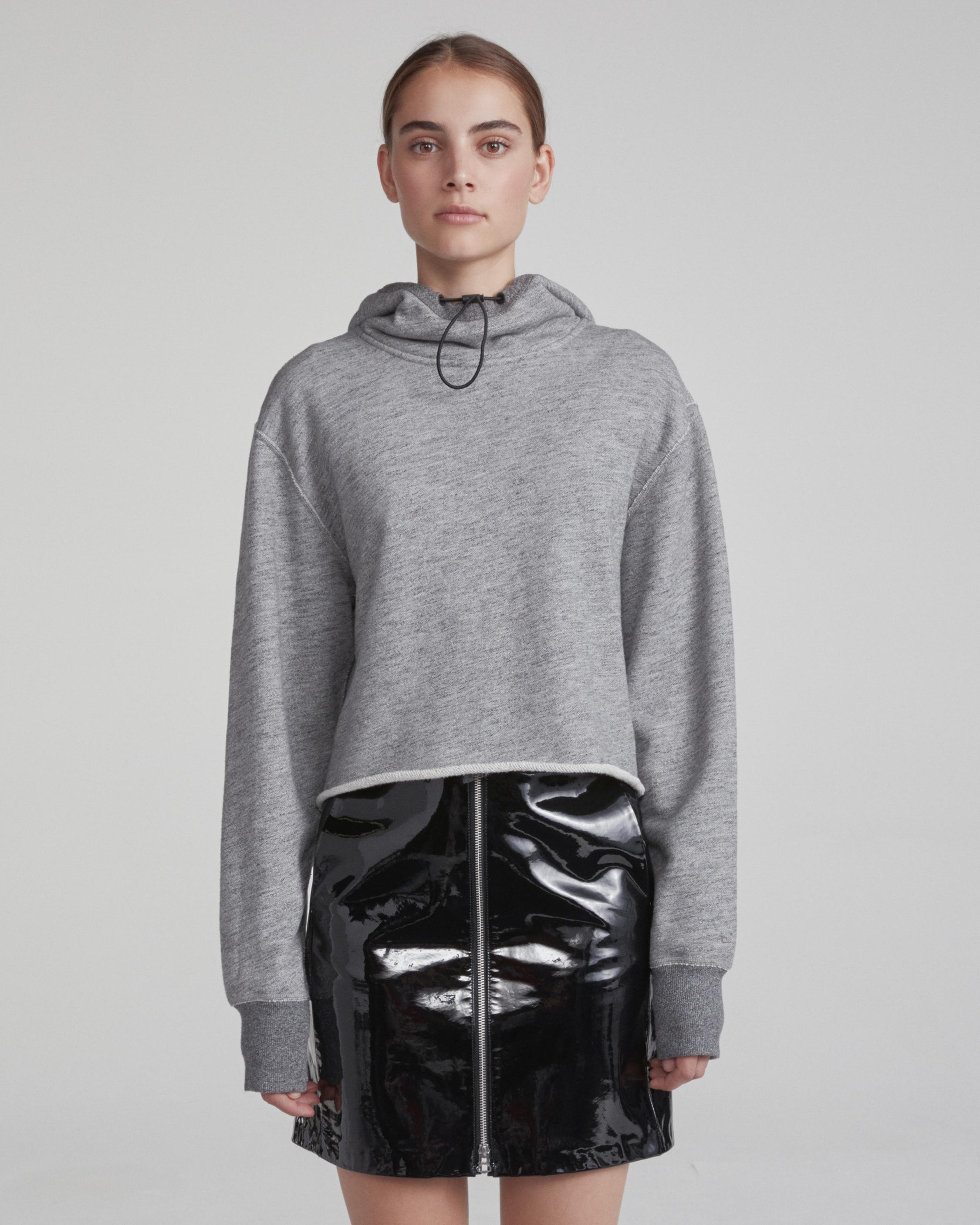 SWEAT HOODIE | rag & bone