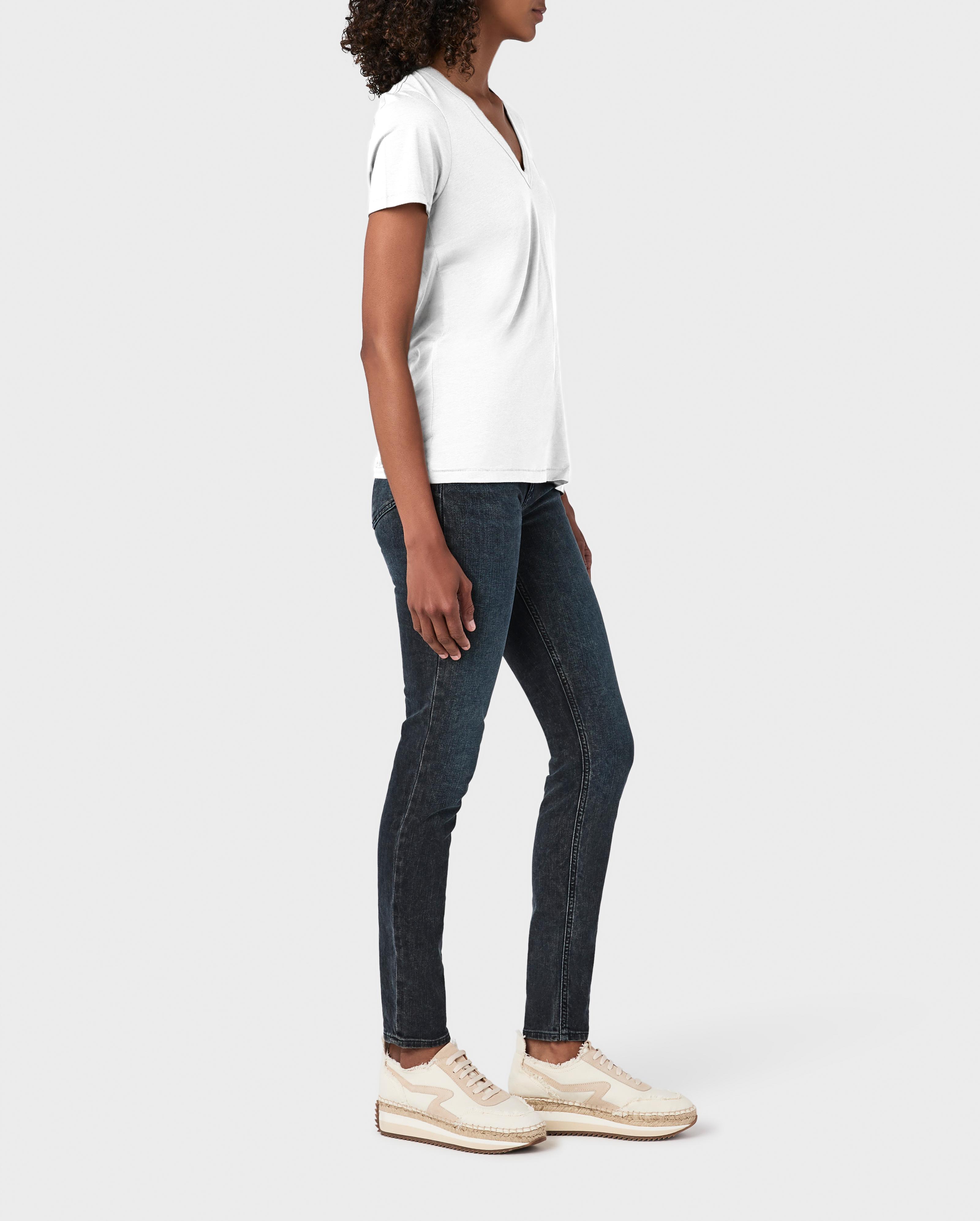Core V-Neck T-Shirt image number 2