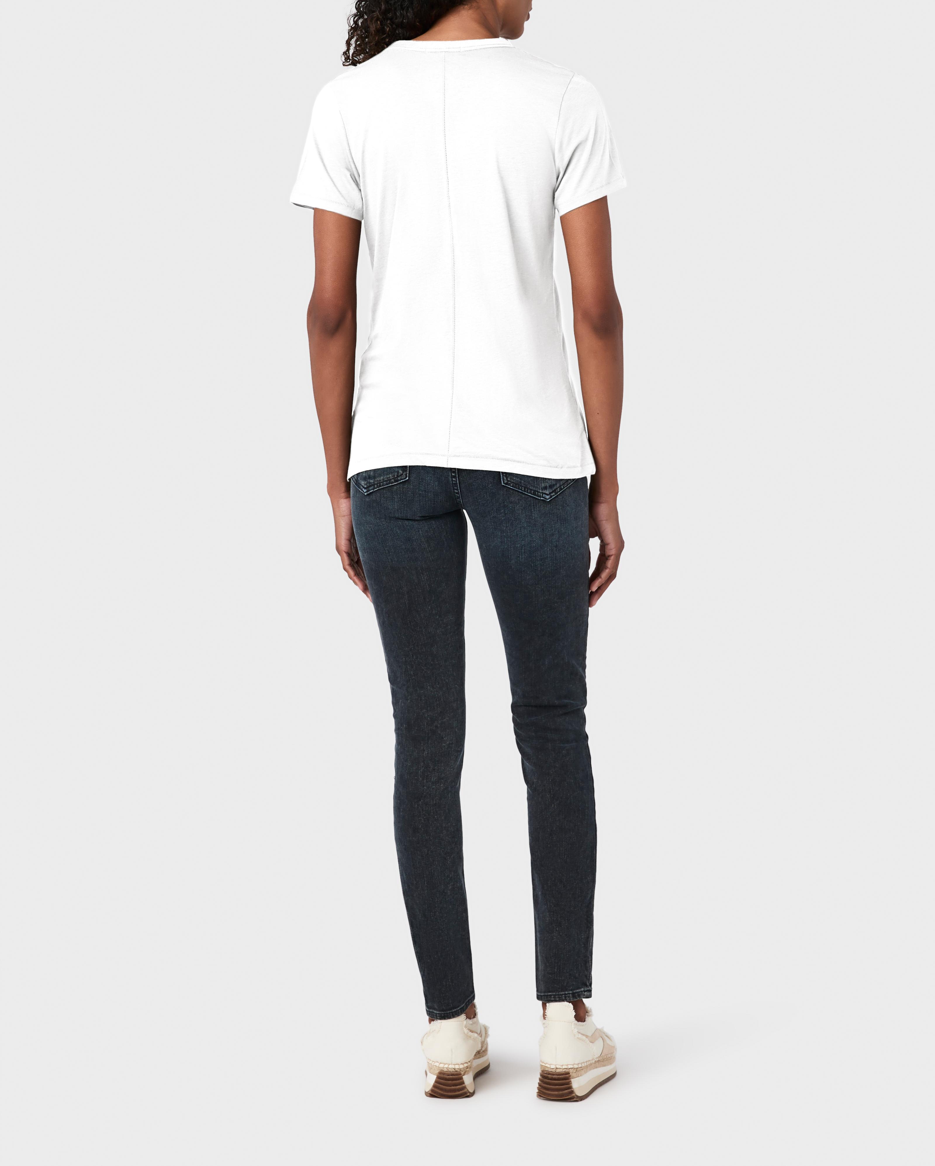 Core V-Neck T-Shirt image number 3