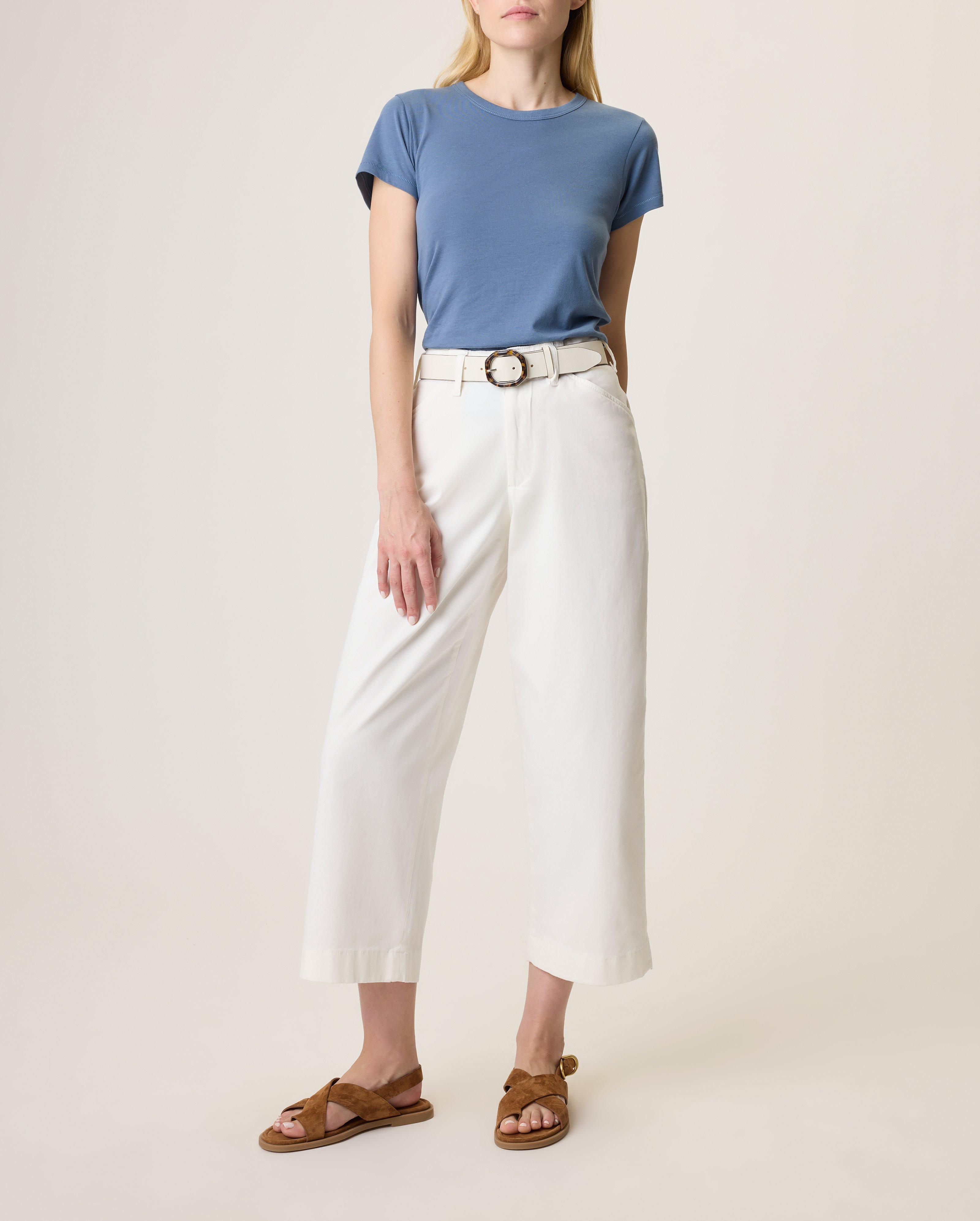 Core T-Shirt - Slate Blue | rag & bone