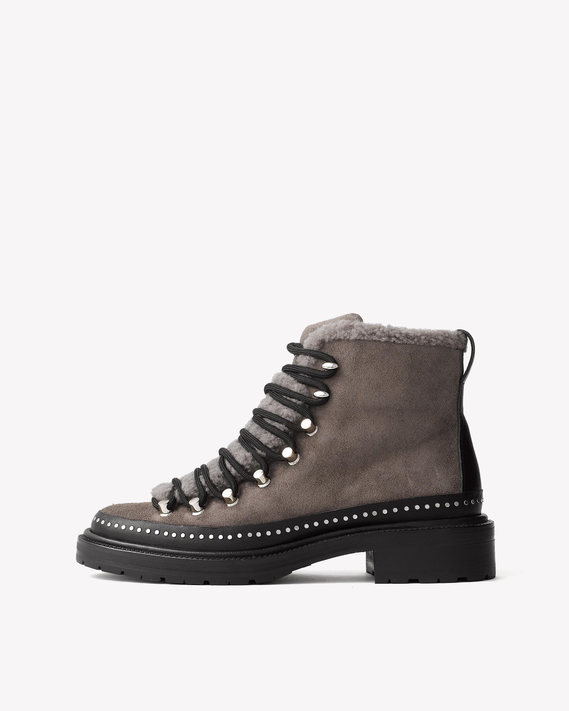 Rag and bone store hiking boots