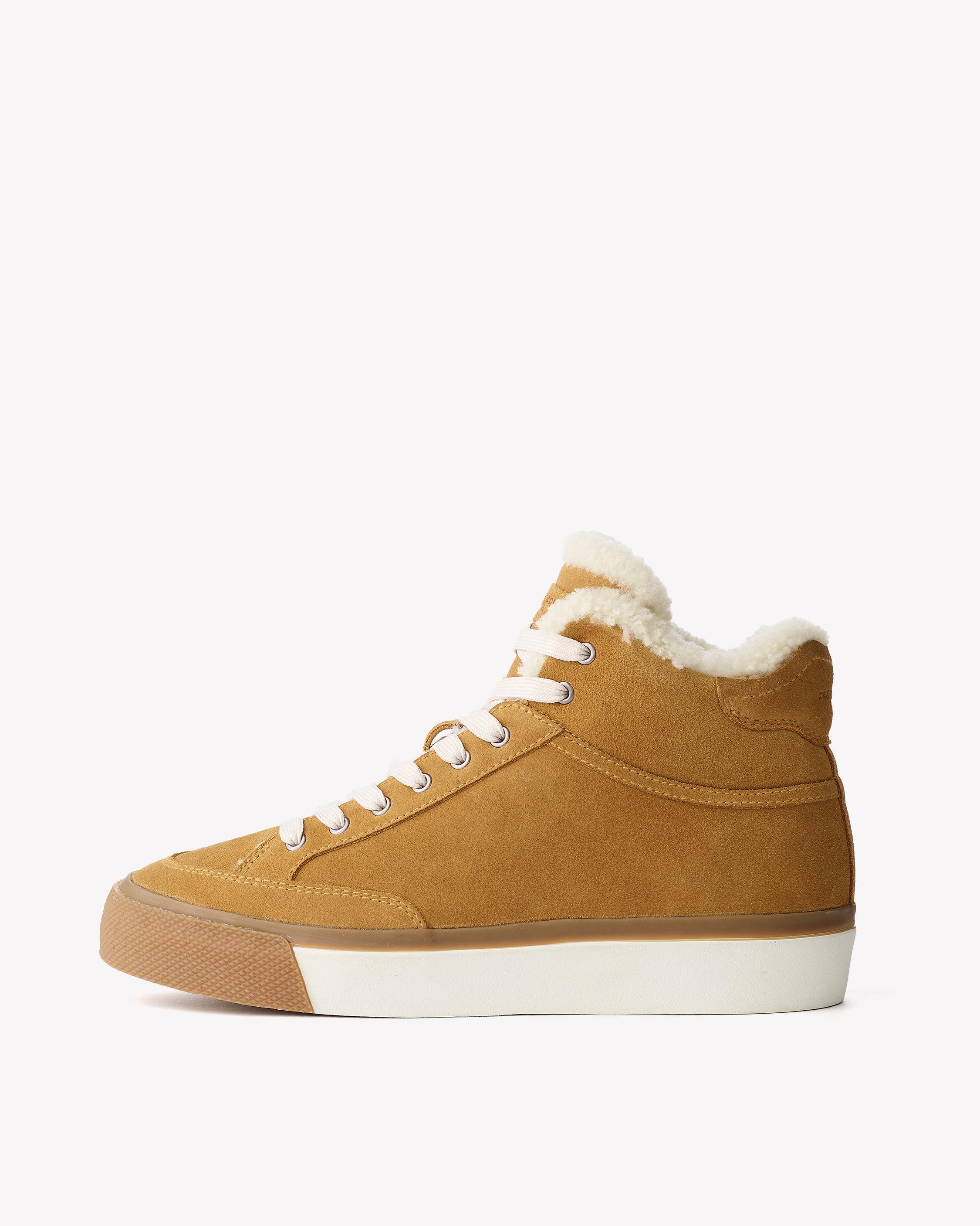 Rag and bone on sale army high sneakers