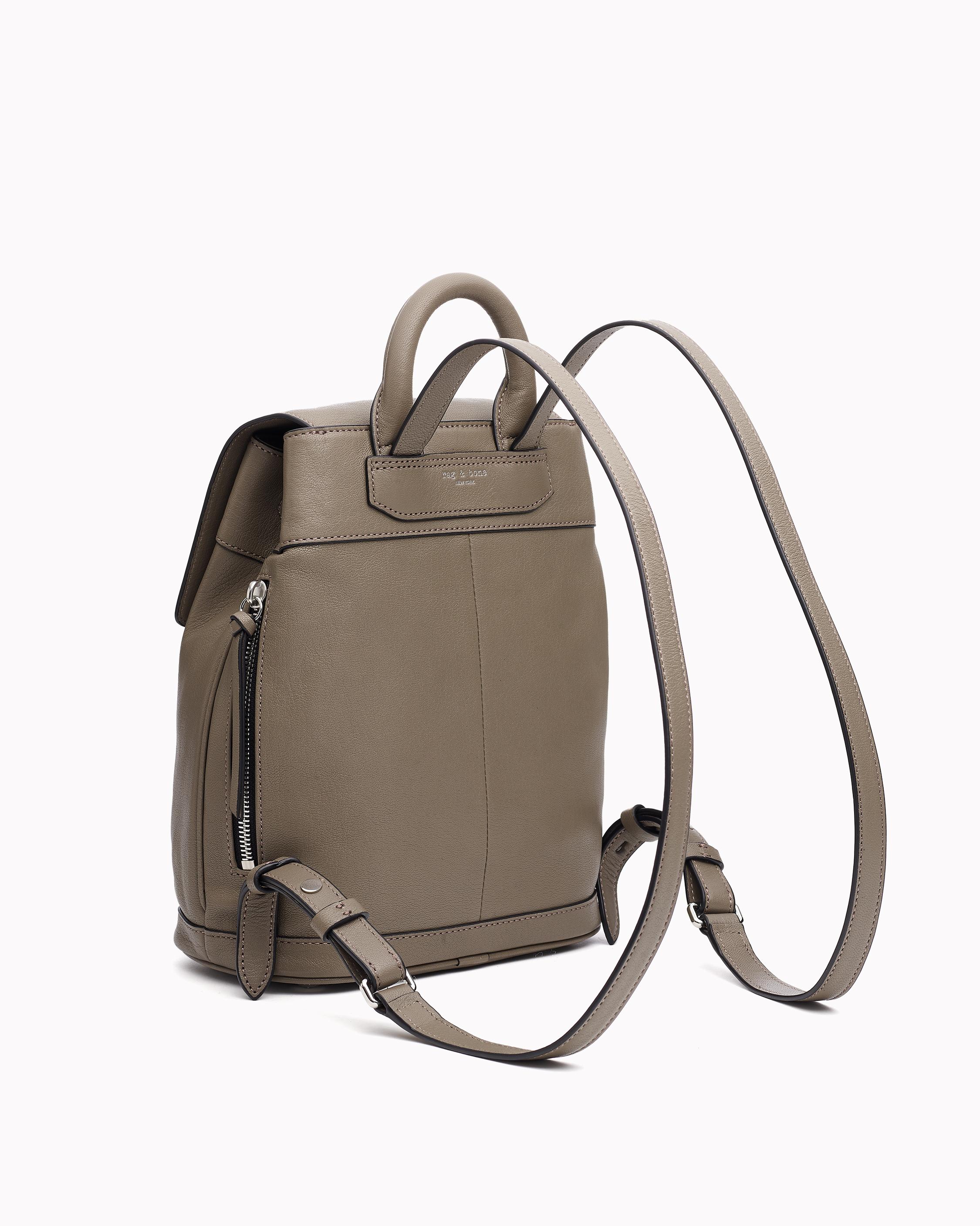 Rag and bone store small pilot backpack