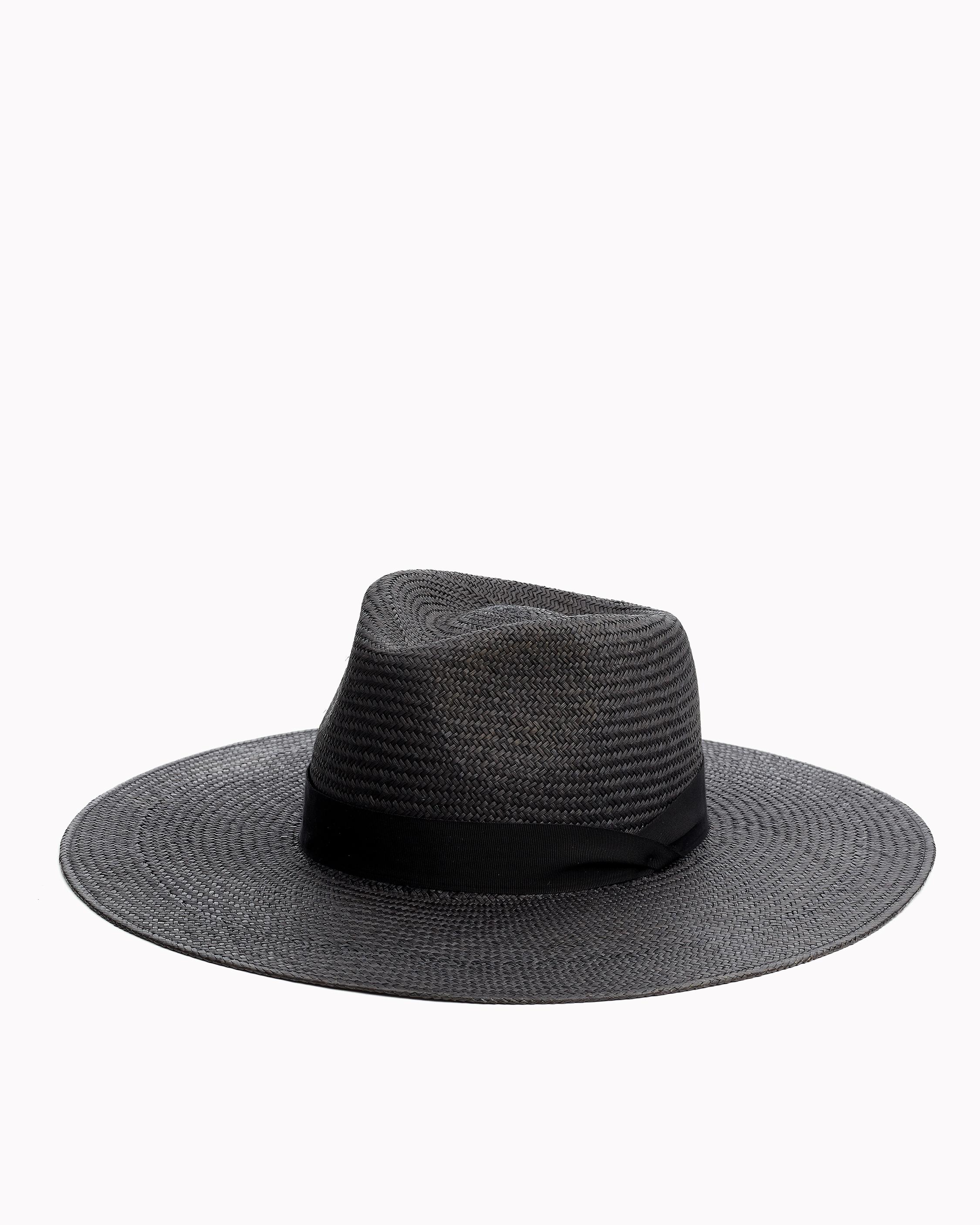 Rag and bone wide best sale brim fedora