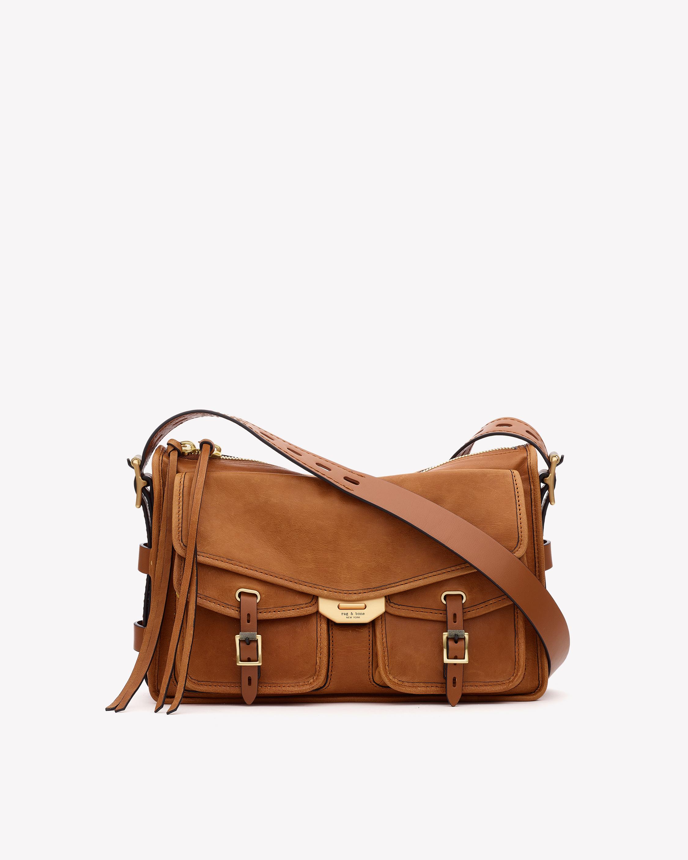 Rag & bone field messenger sale