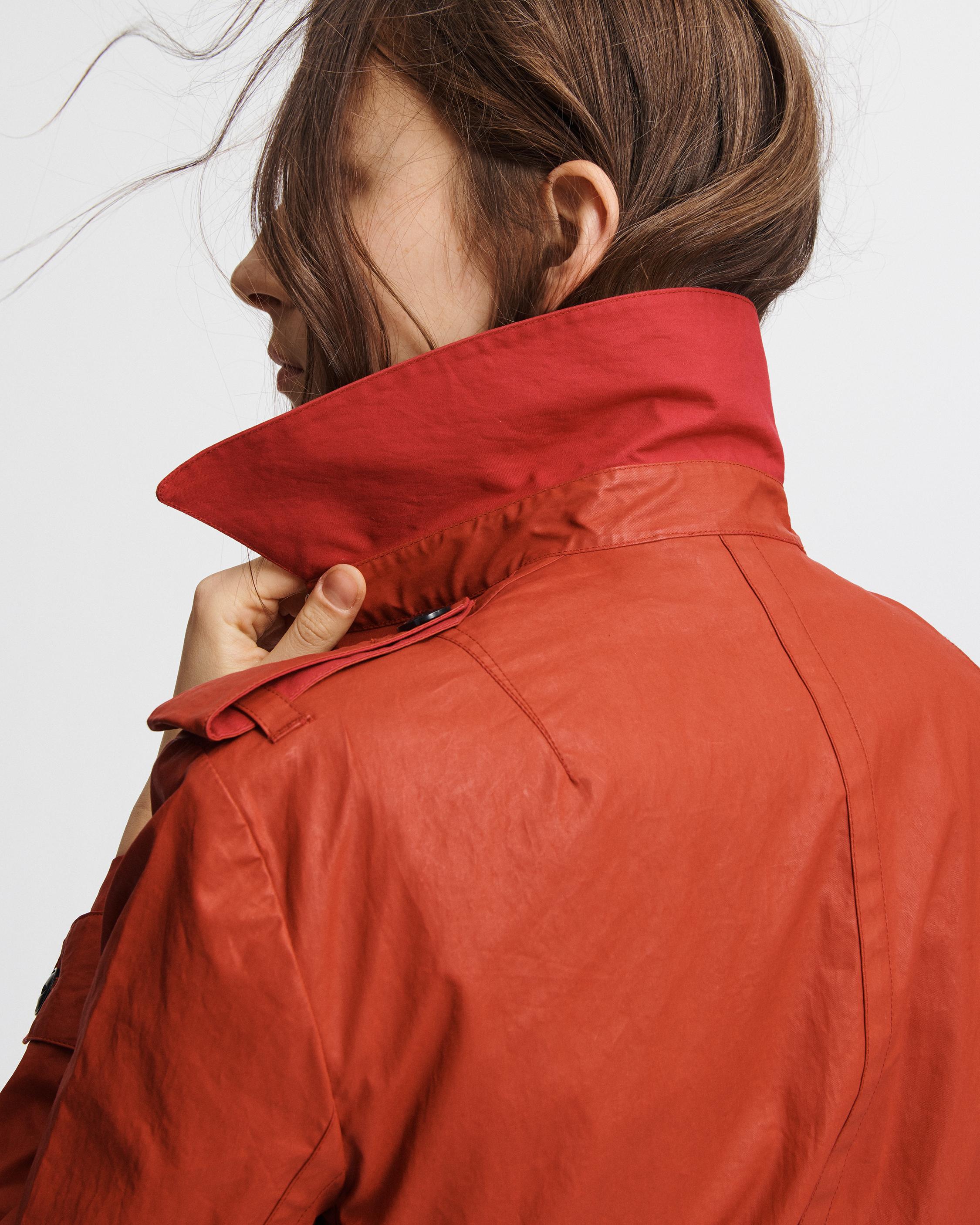 RUFUS COAT