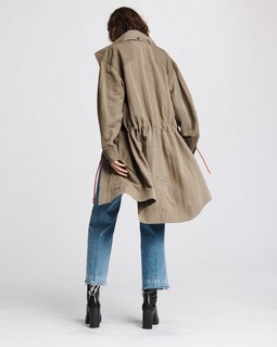 VOLTAIRE PARKA image number 3