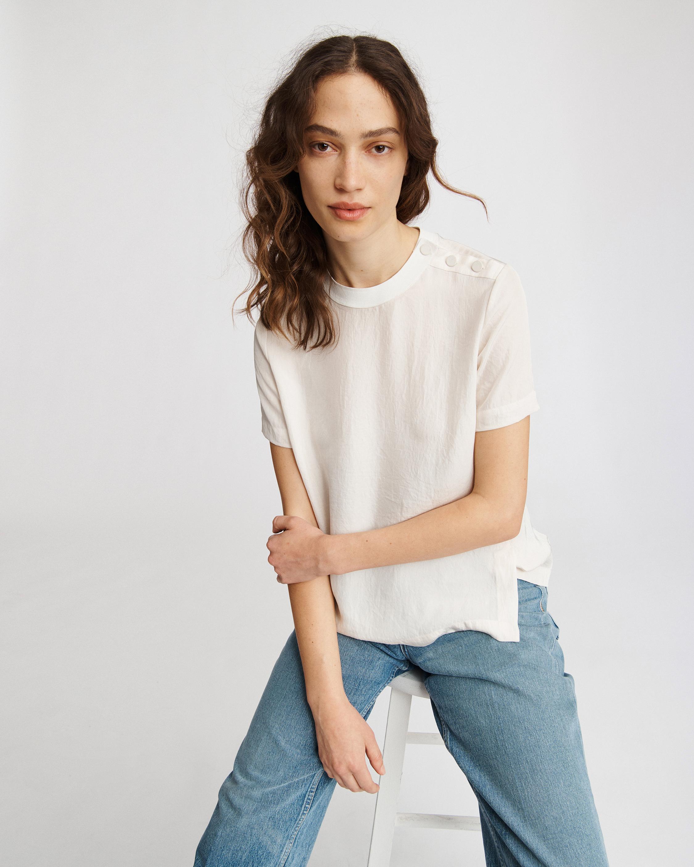 Rag and bone sales aiden tee