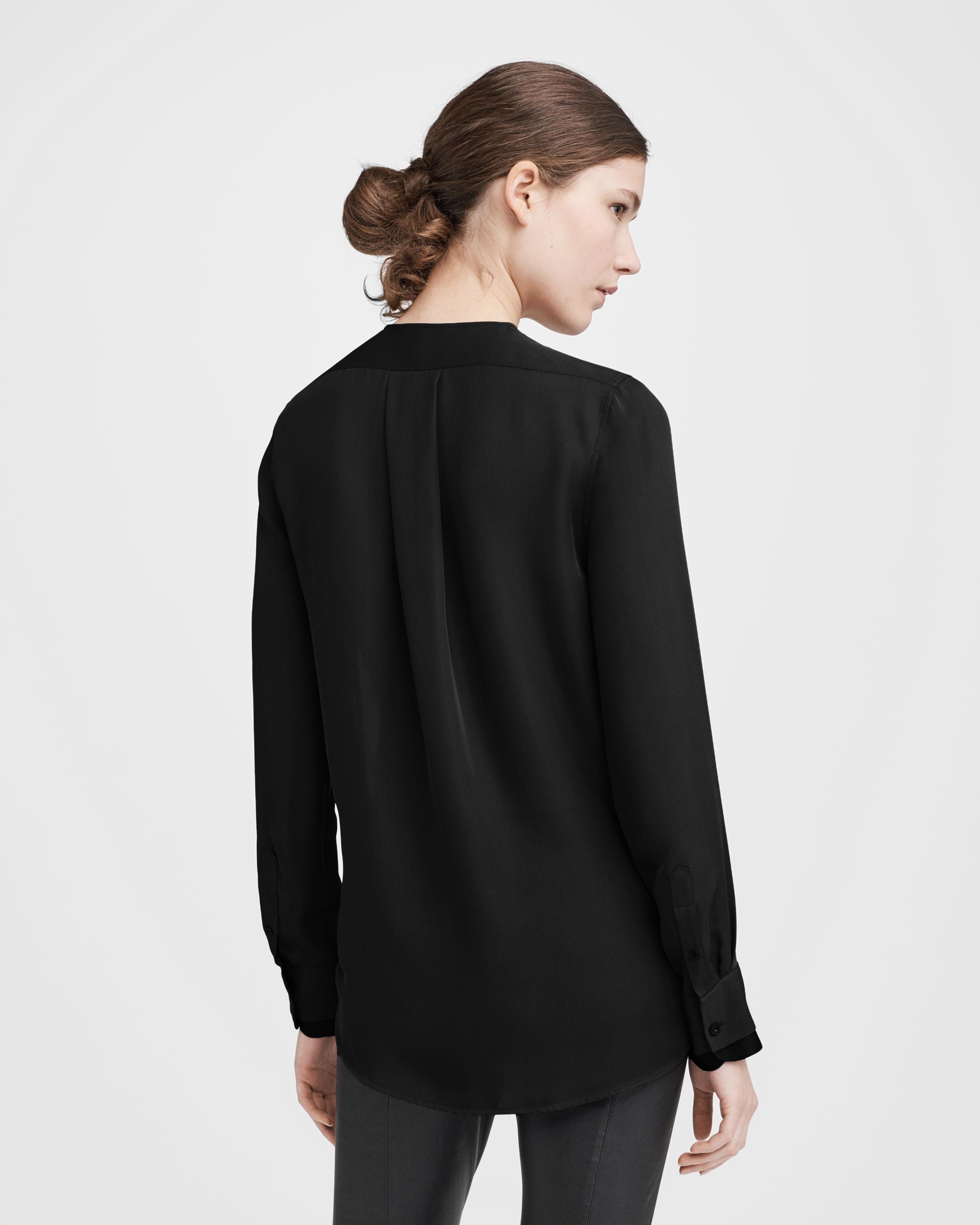 Rag bone 2024 victor blouse