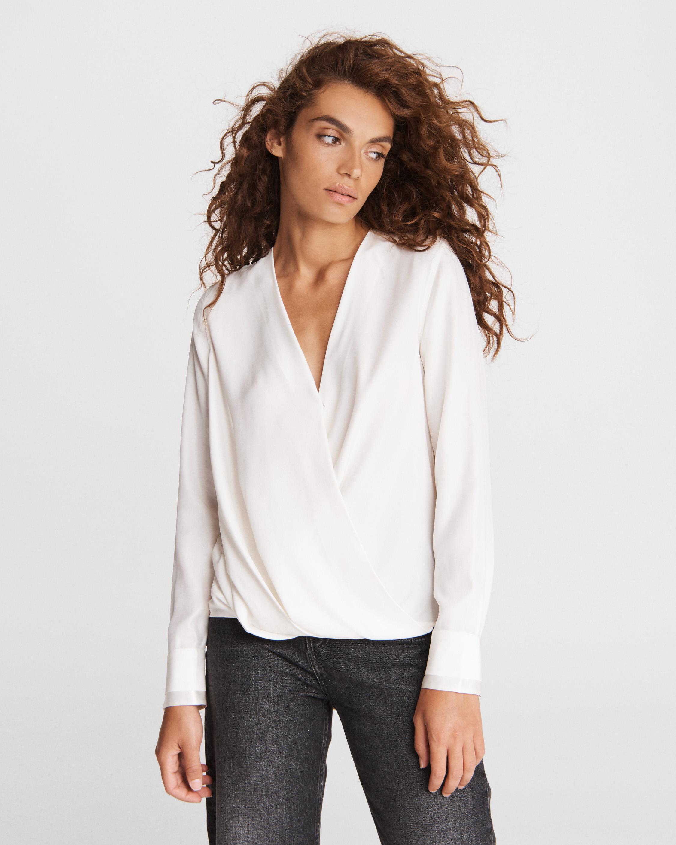 Rag & bone hot sale blouse