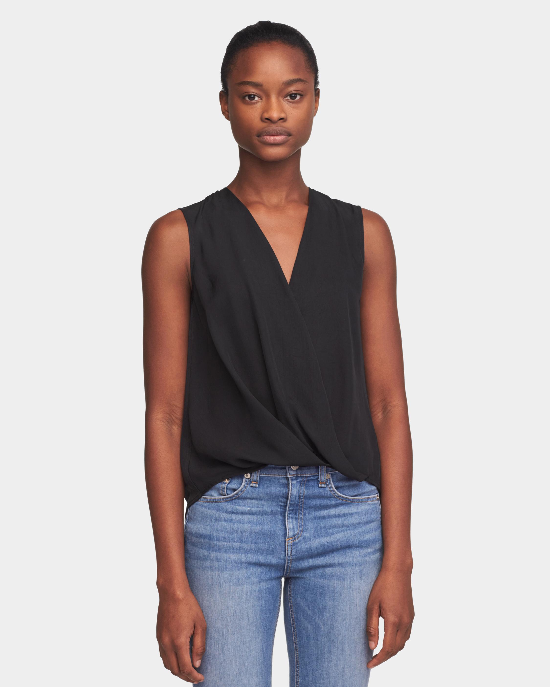 Rag and bone store sleeveless top