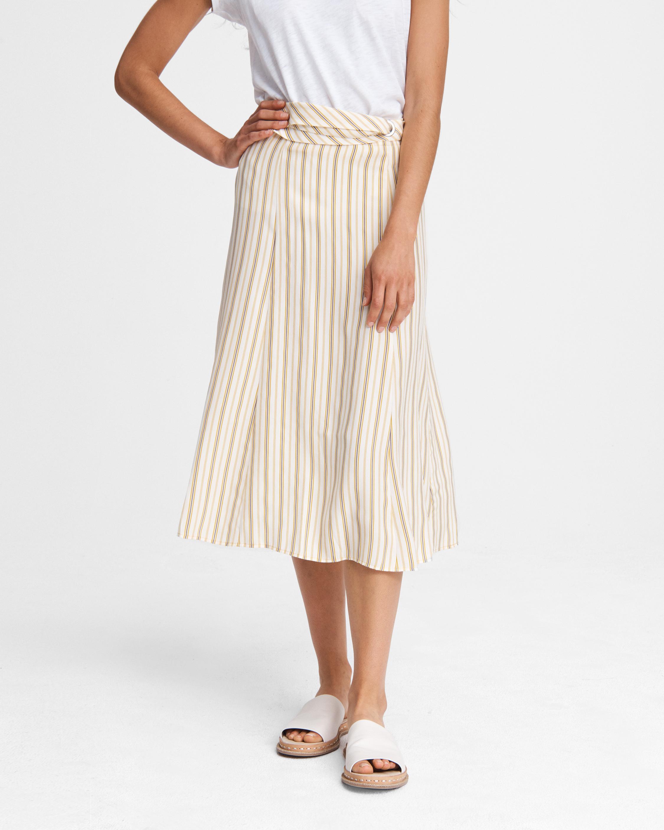 Felix Midi Skirt | rag & bone