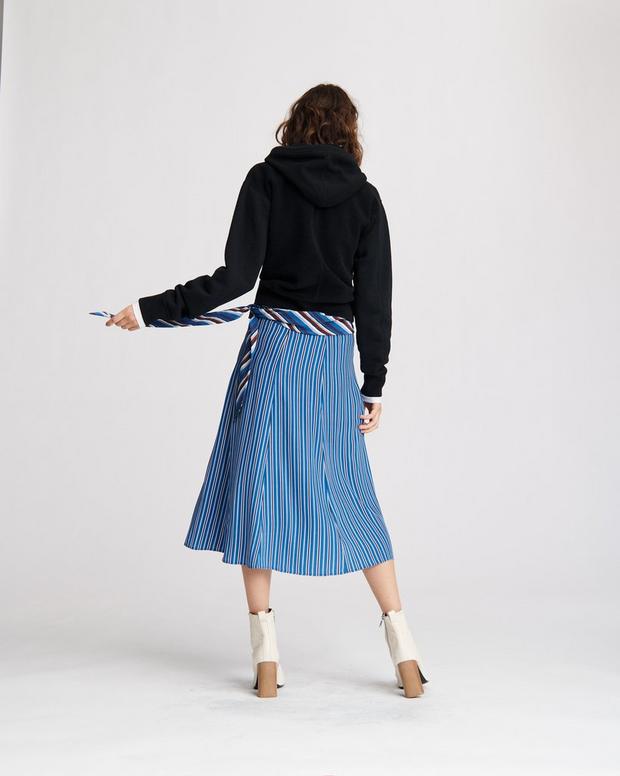 Felix Midi Skirt image number 3