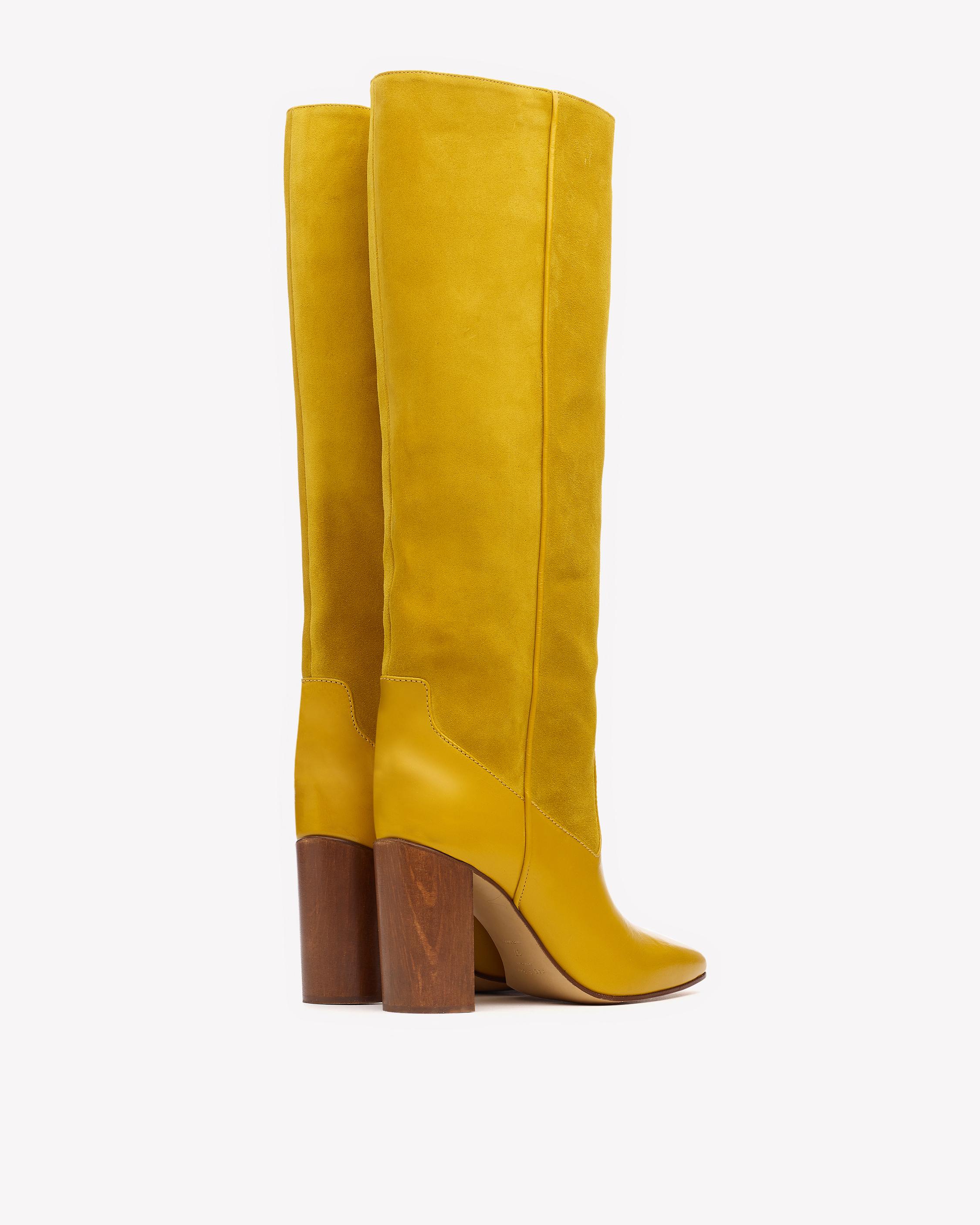 Rag & bone store aslen knee high boots