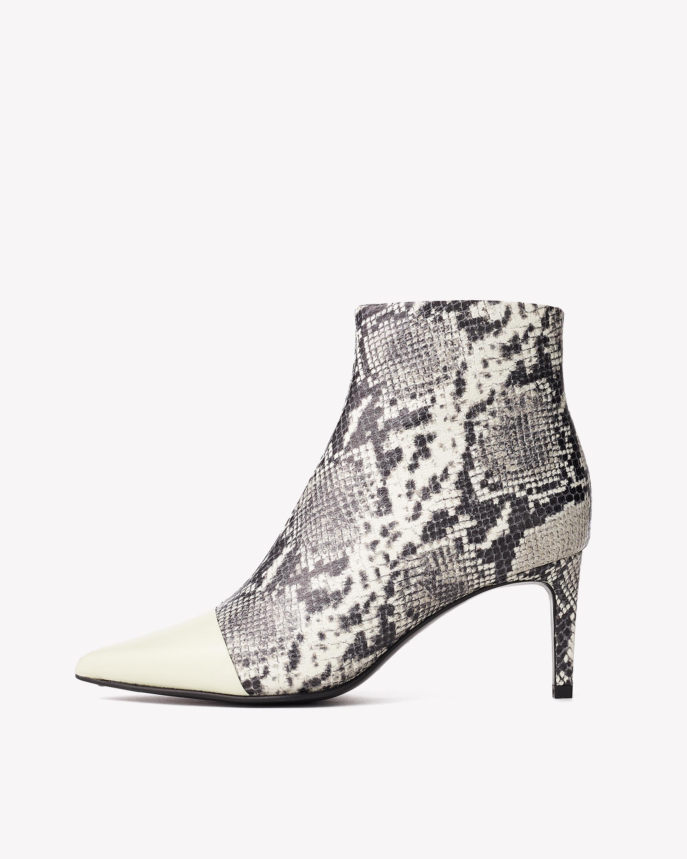 Rag and store bone beha booties