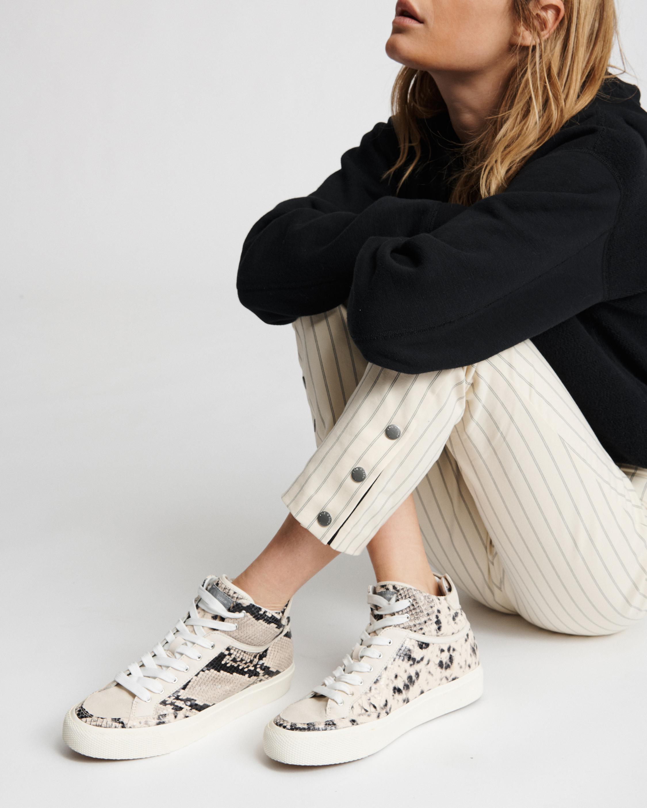 Rag and bone store army high sneakers