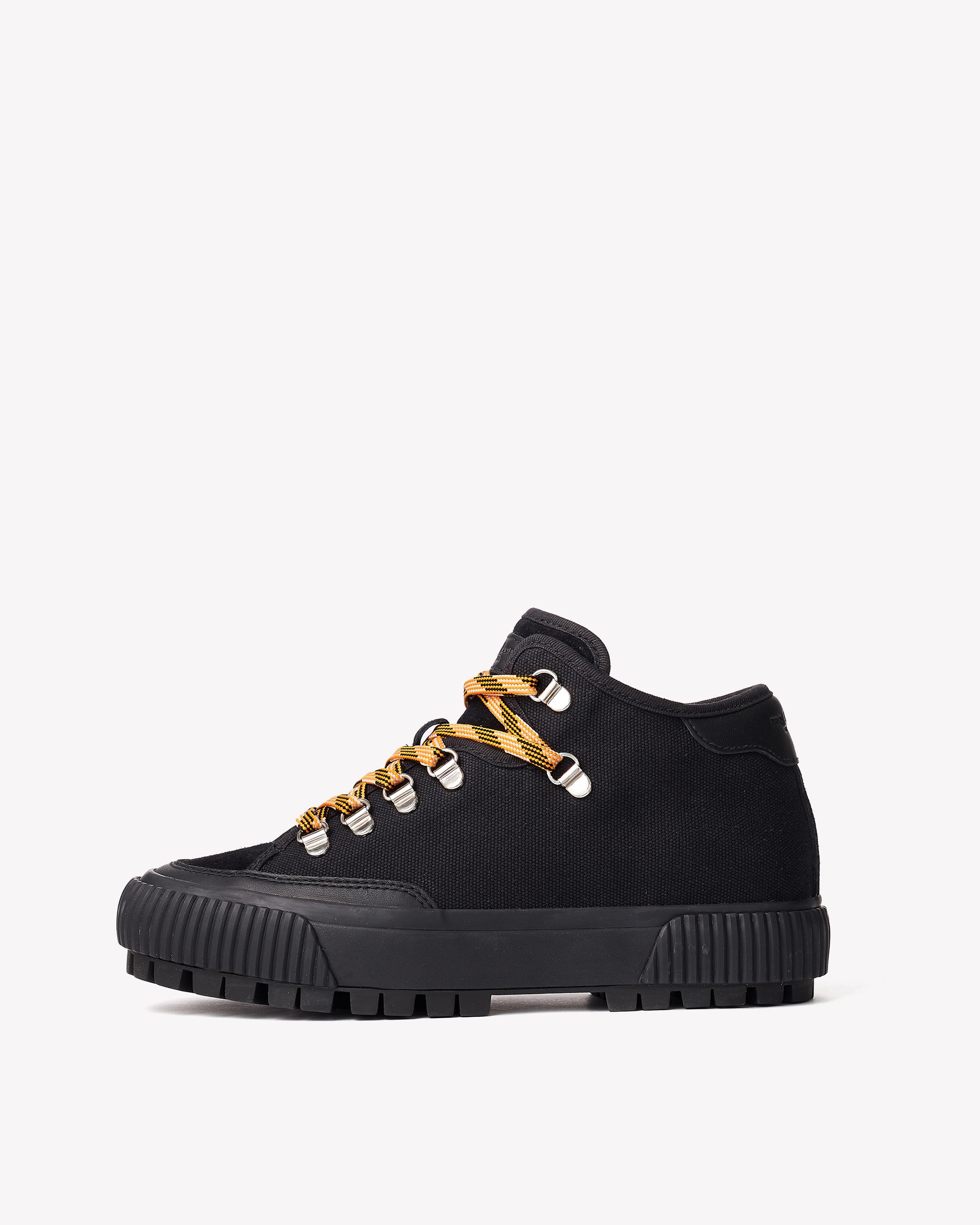 RB ARMY HIKER LOW Black rag bone