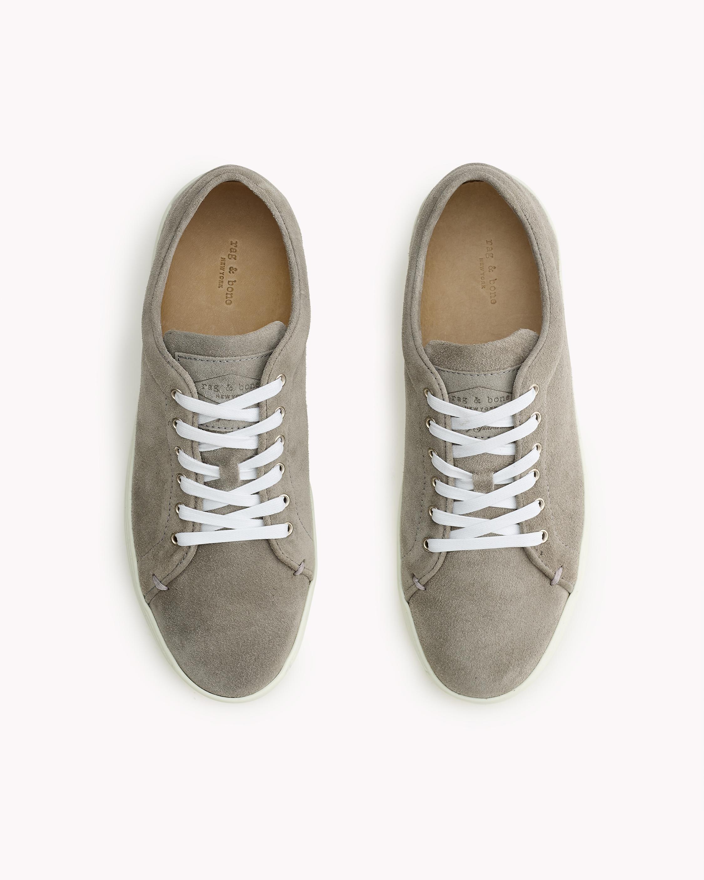 Rag & bone store kent leather sneaker