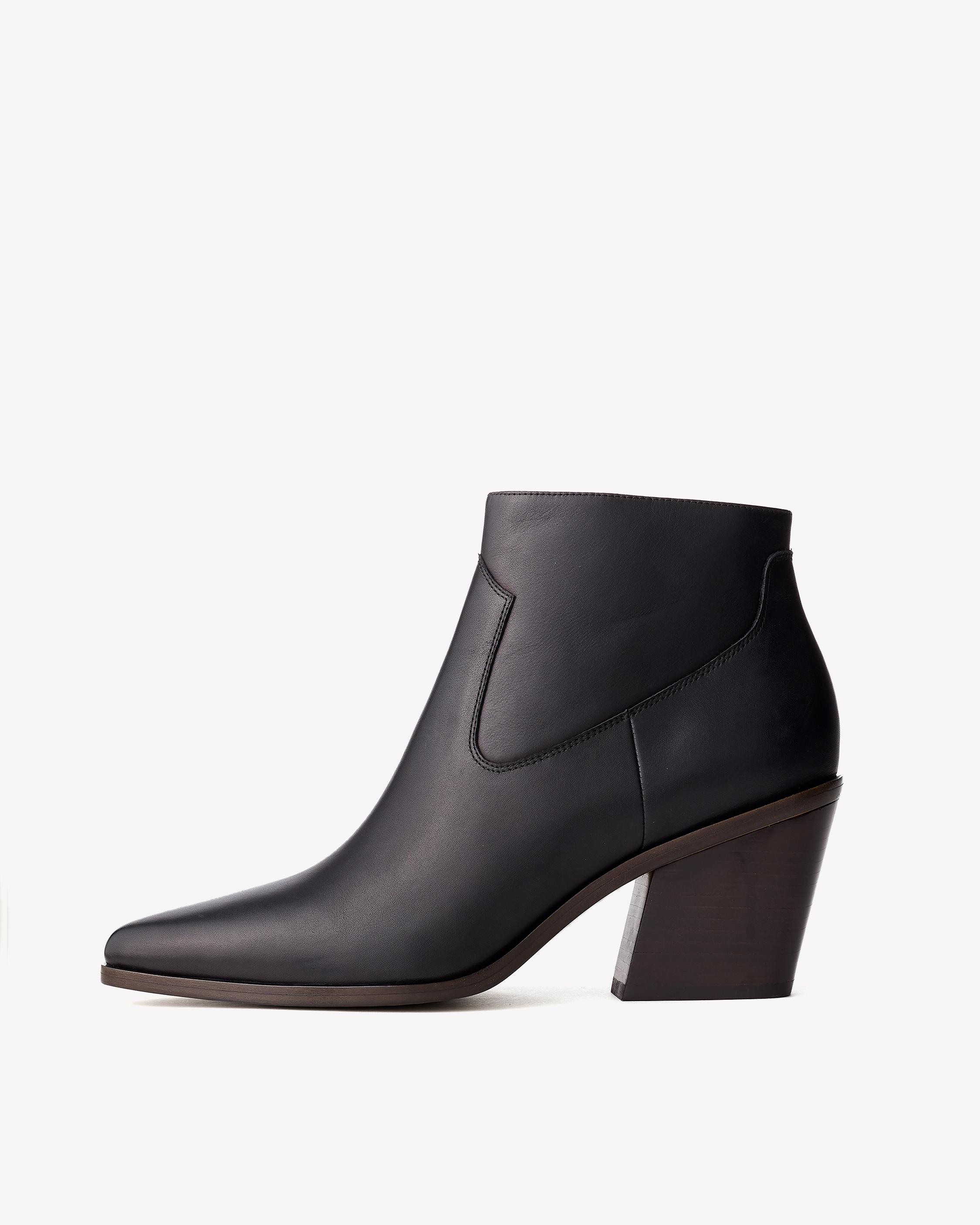 Rag & bone store razor booties