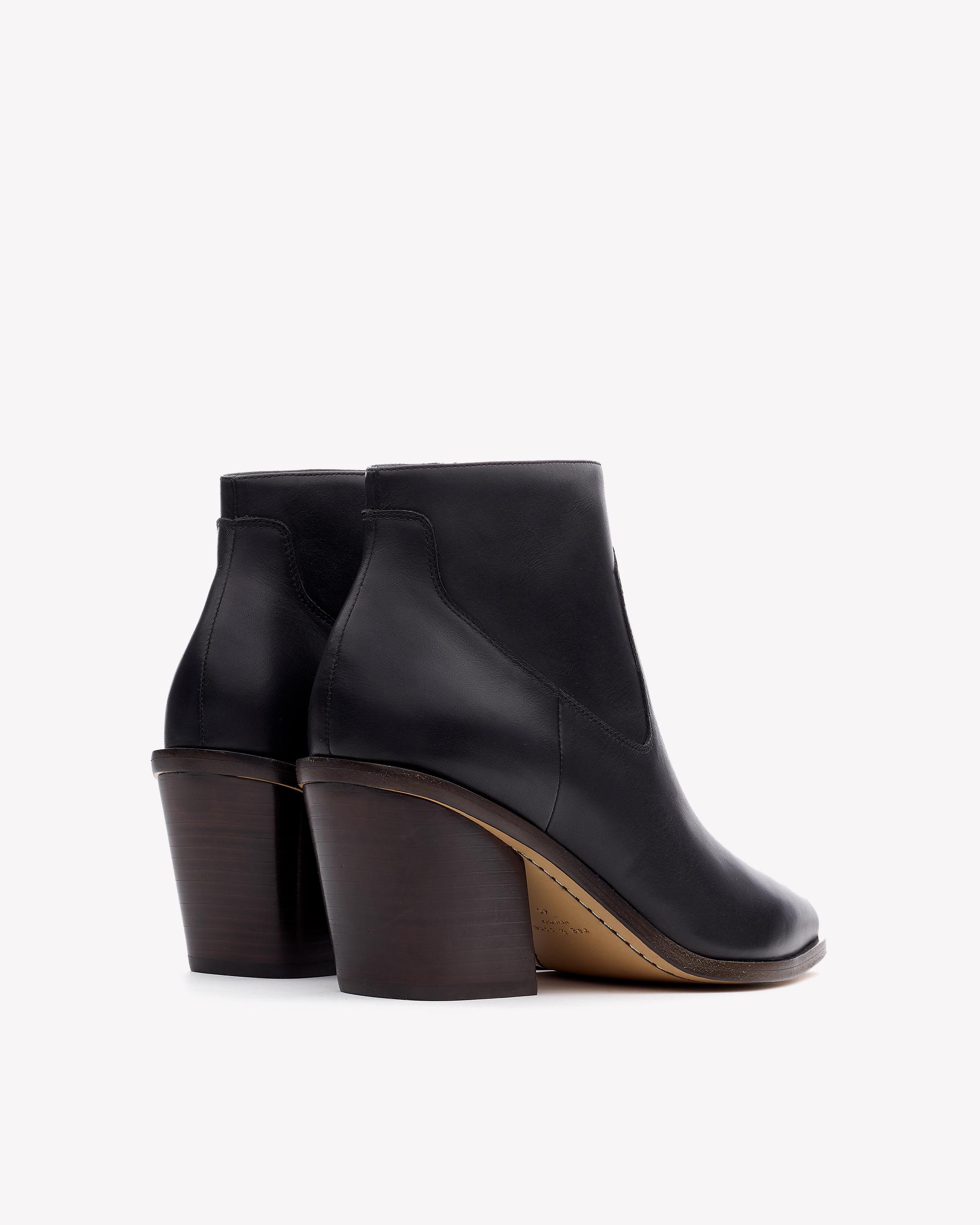 Rag & cheap bone razor booties