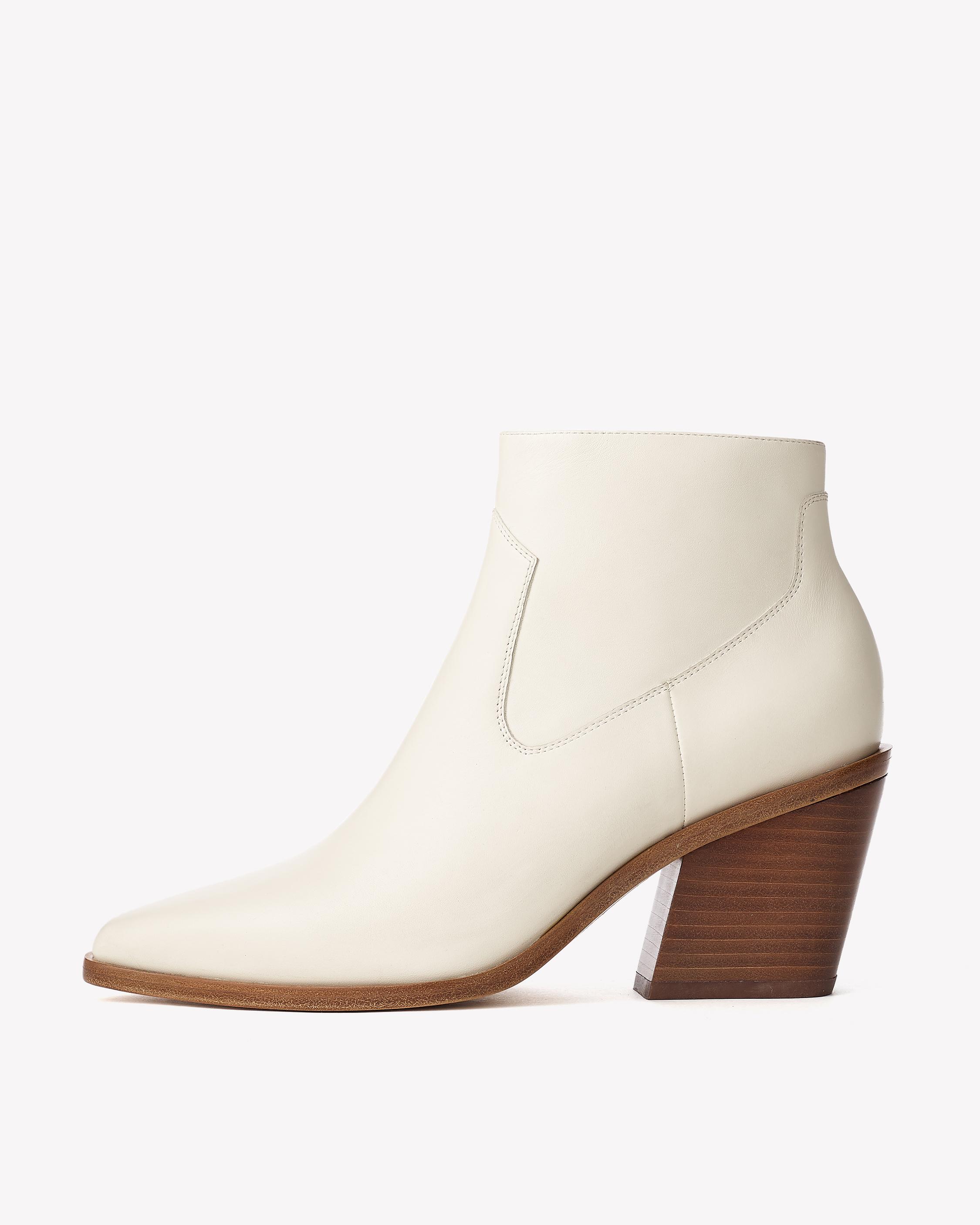 White rag 2025 and bone booties