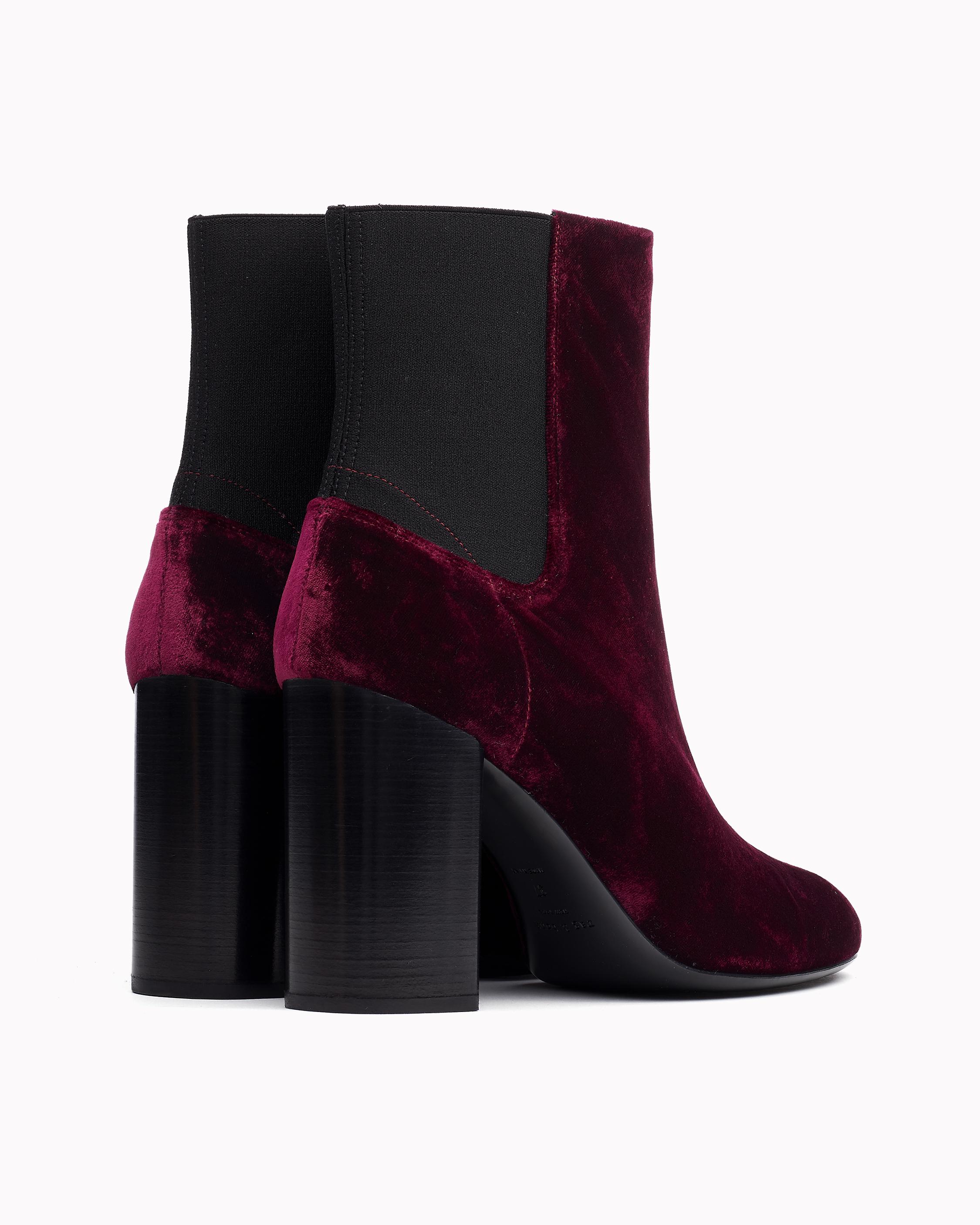 AGNES BOOT Red rag bone