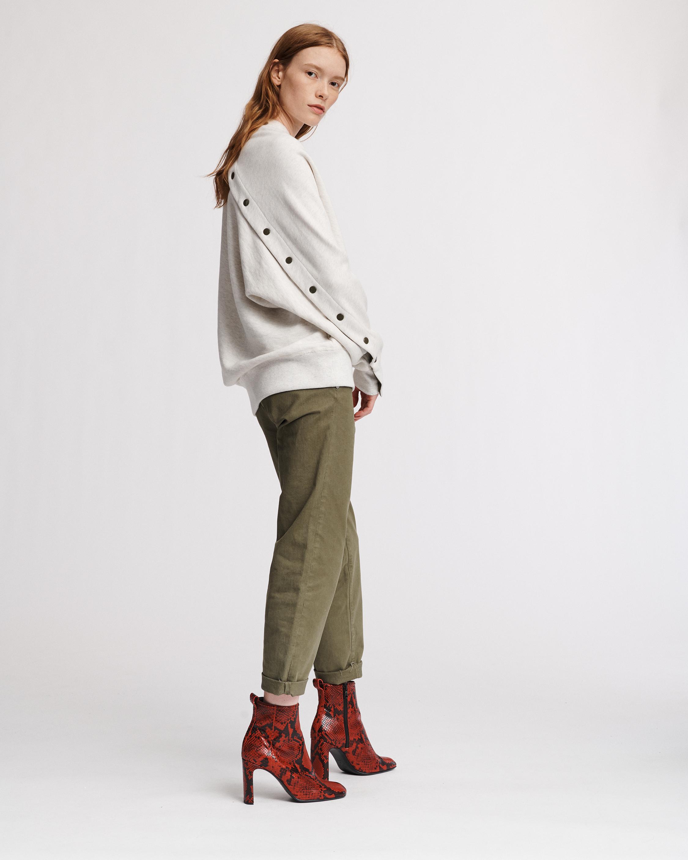 Rag & bone store kate modular pullover