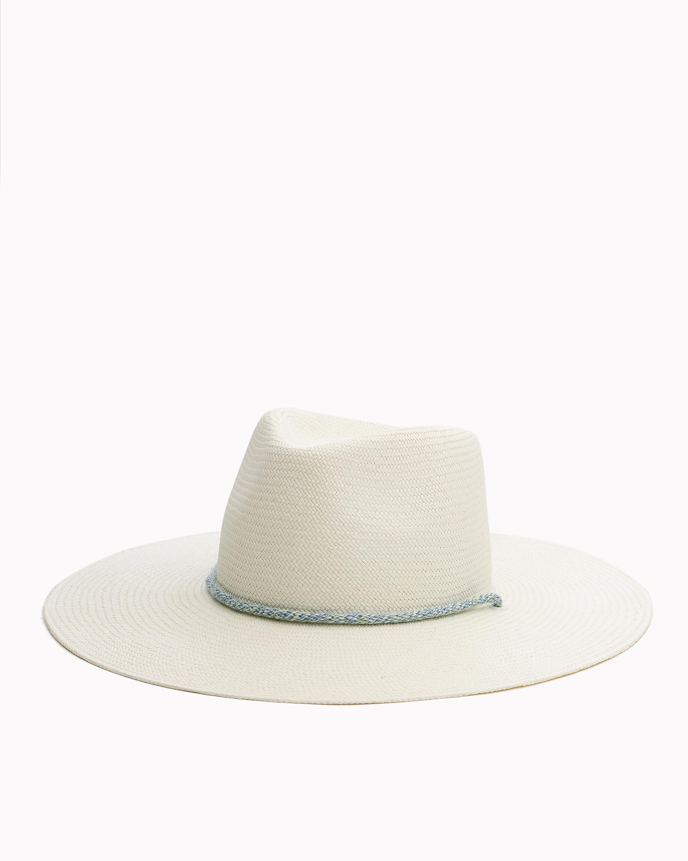 RAG & BONE Straw sunhat