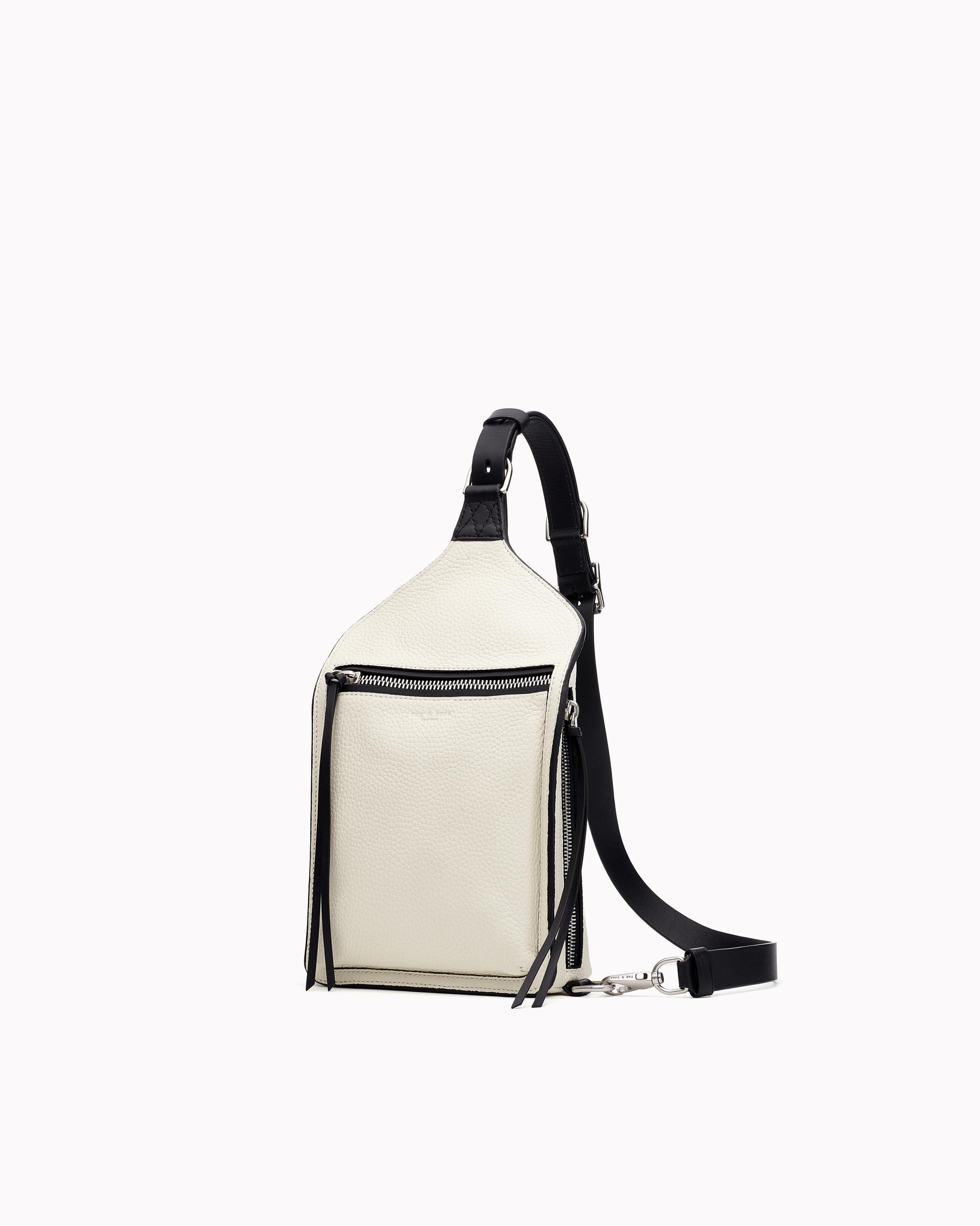 Elliot Sling Pack - Leather image number 1