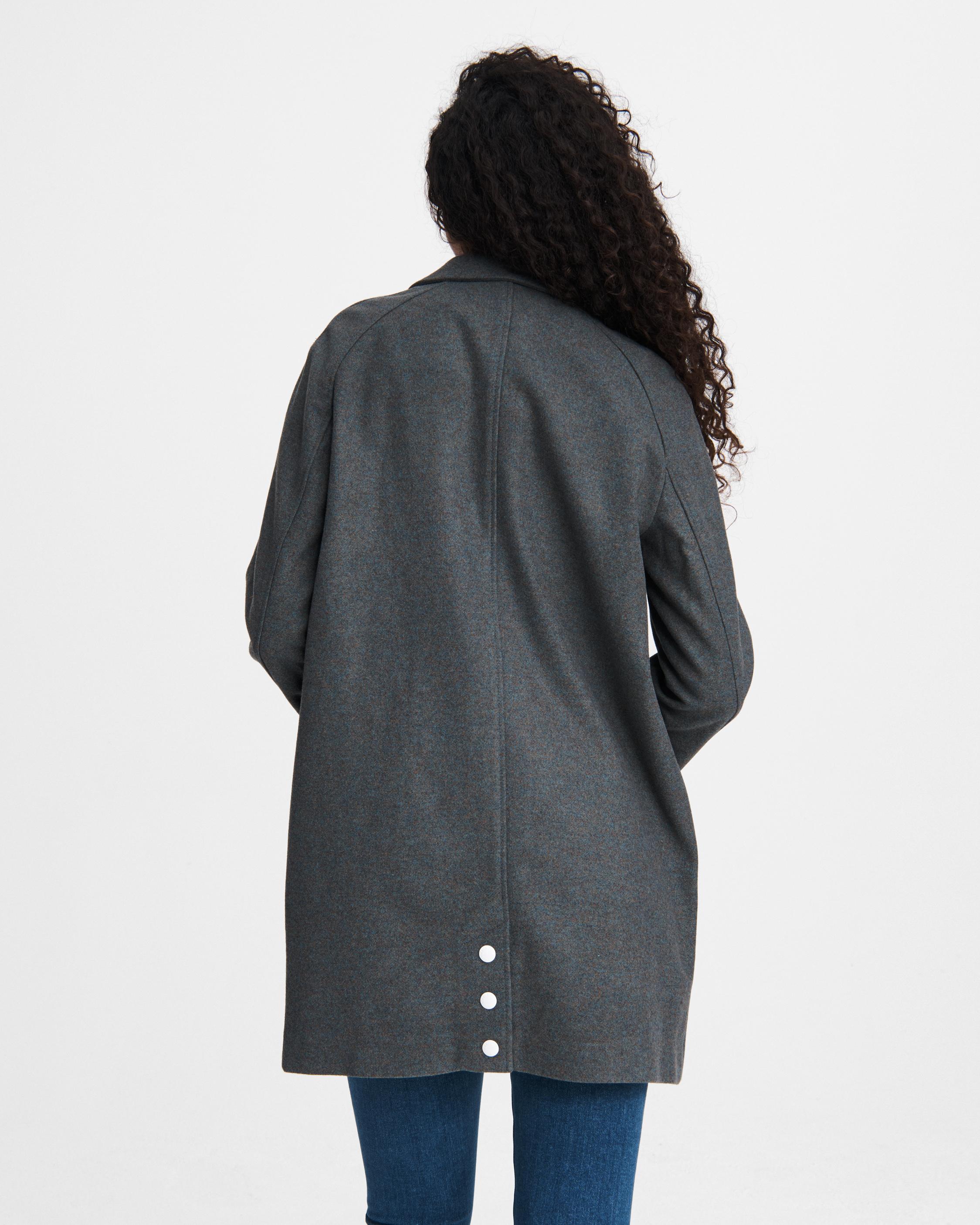 Gemma Wool Coat image number 2