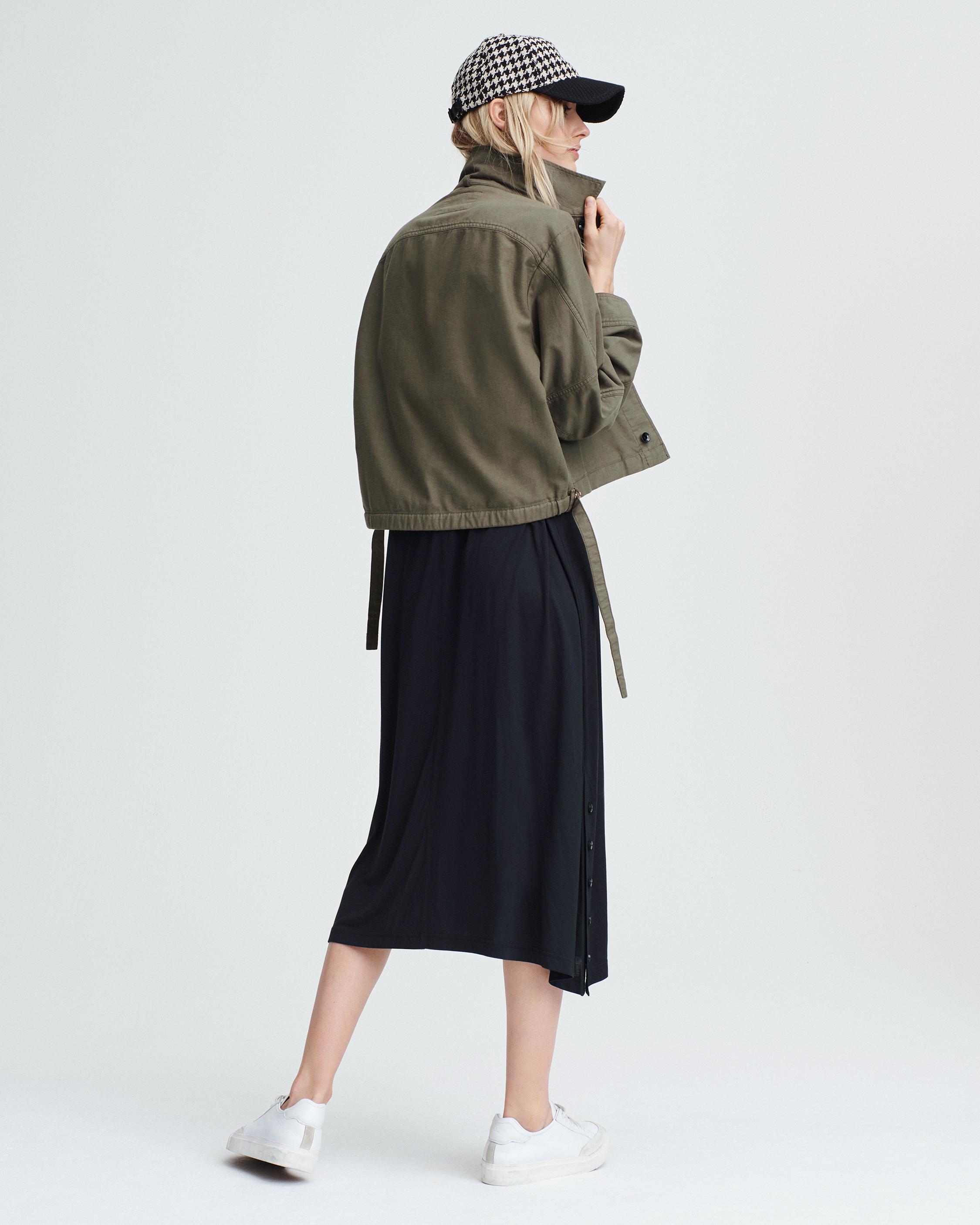 Army Cotton Jacket - Olive | rag & bone