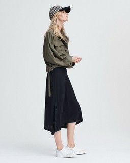 Army Cotton Jacket image number 4